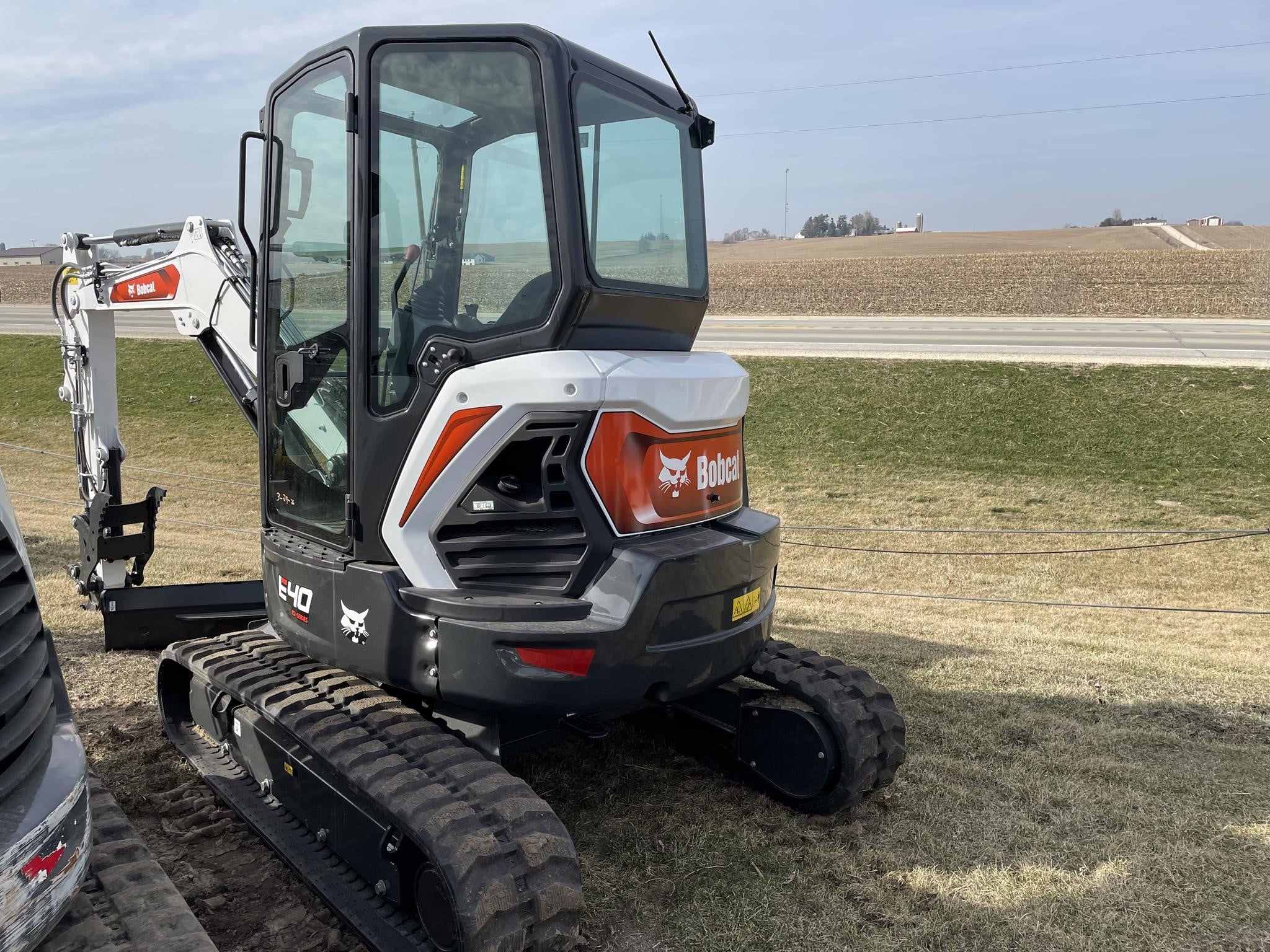 2026 Bobcat E40