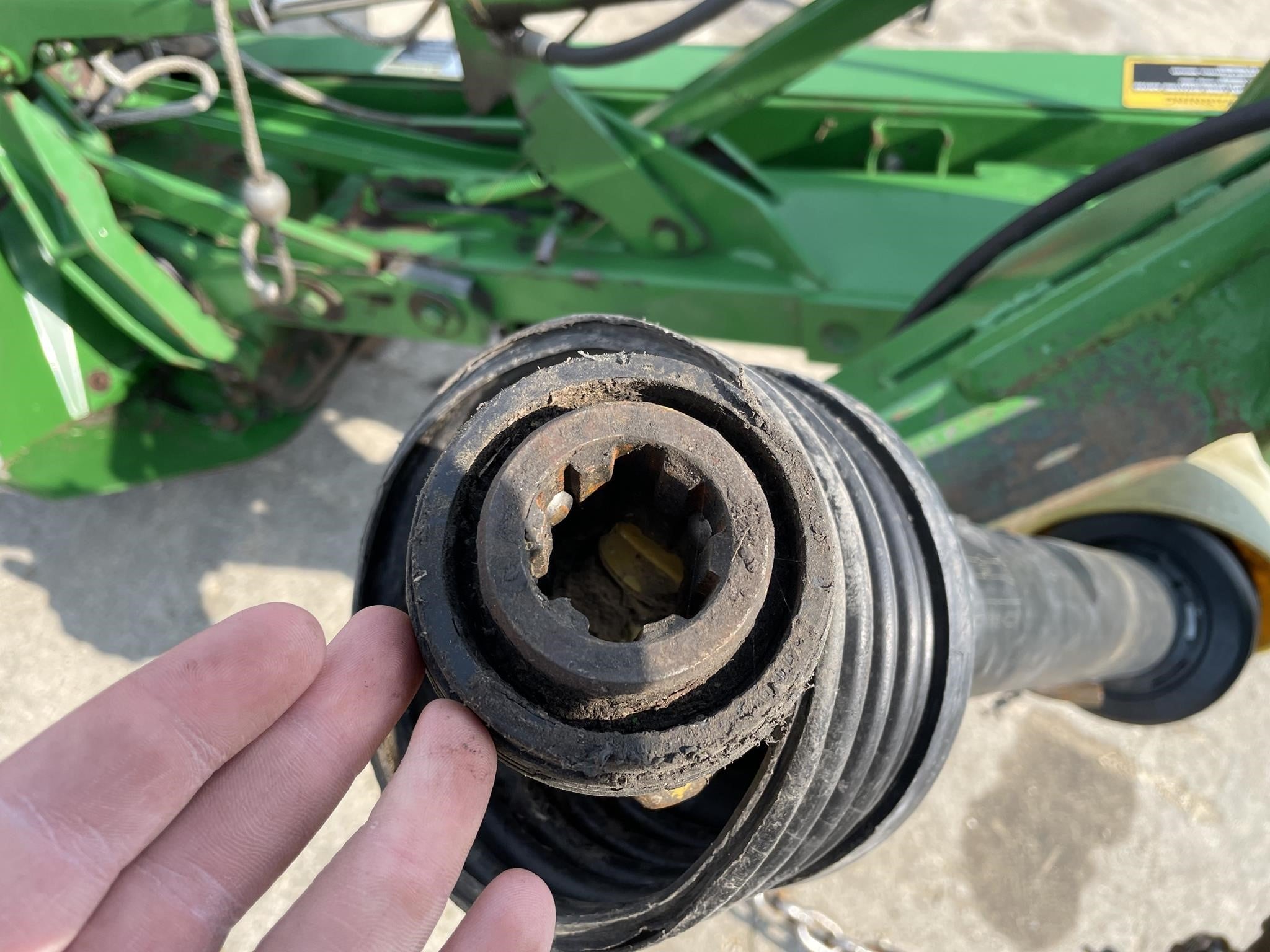 2009 John Deere 275