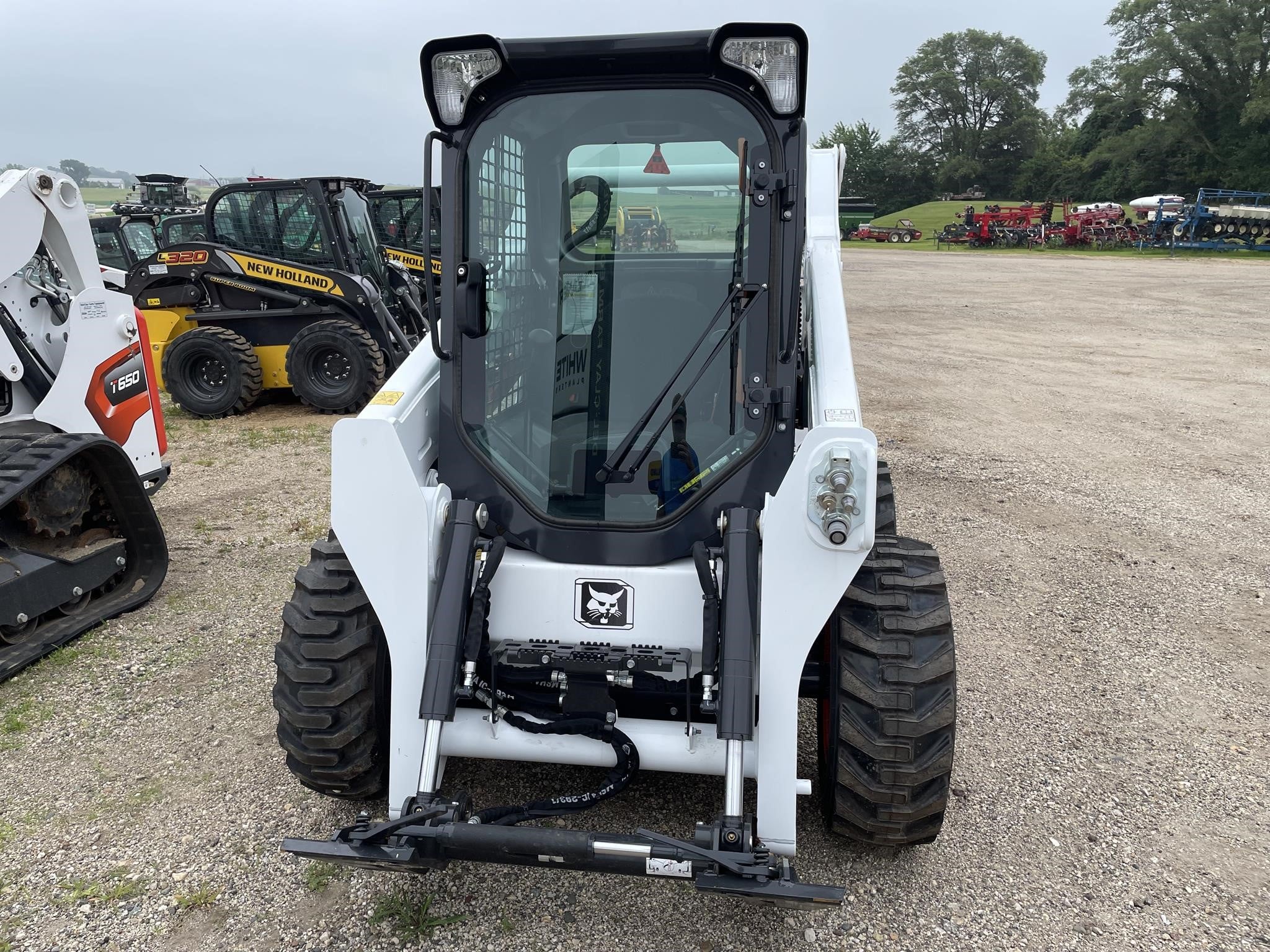 2026 Bobcat S590