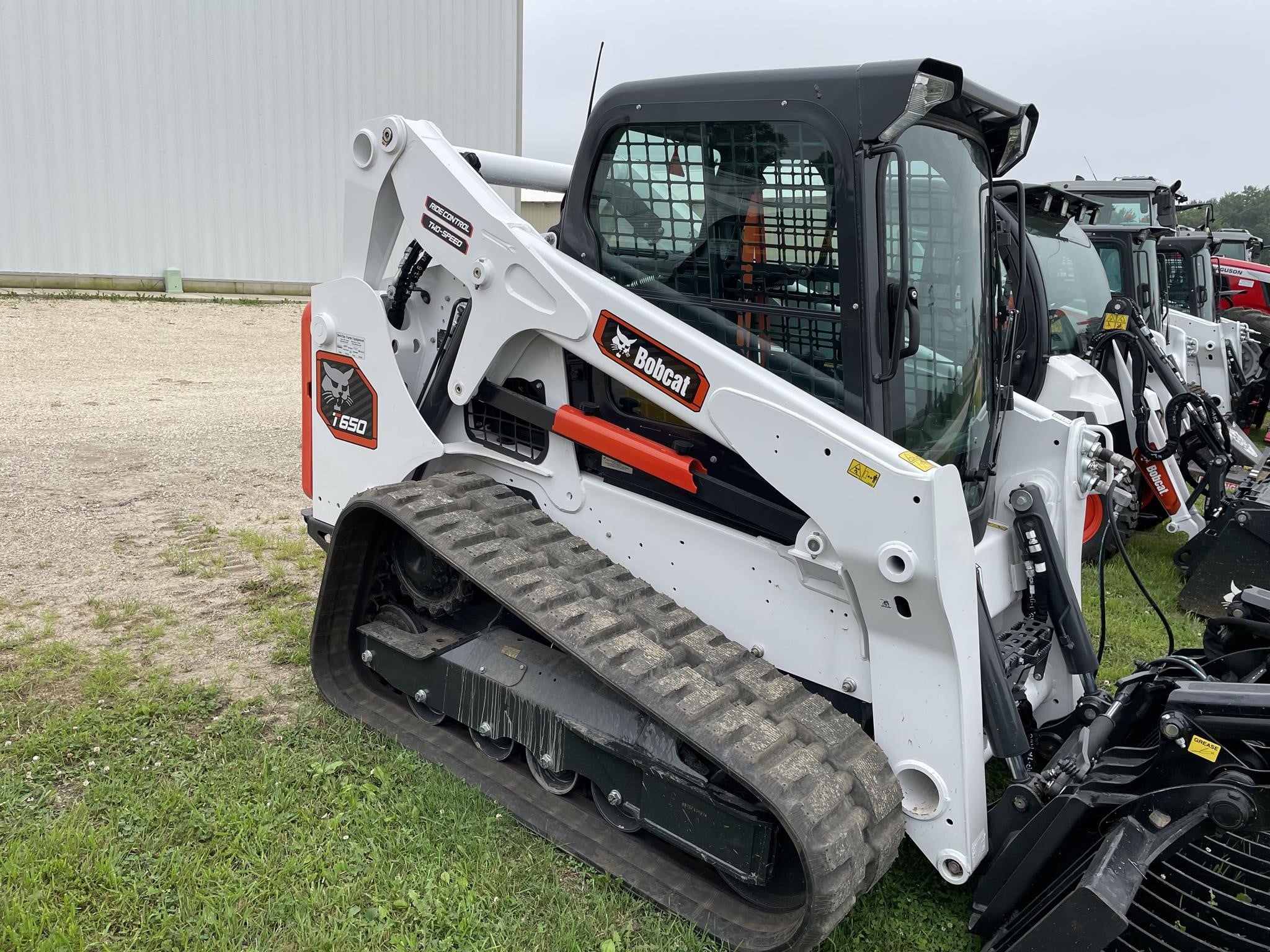 Photo of a 2026 Bobcat T650