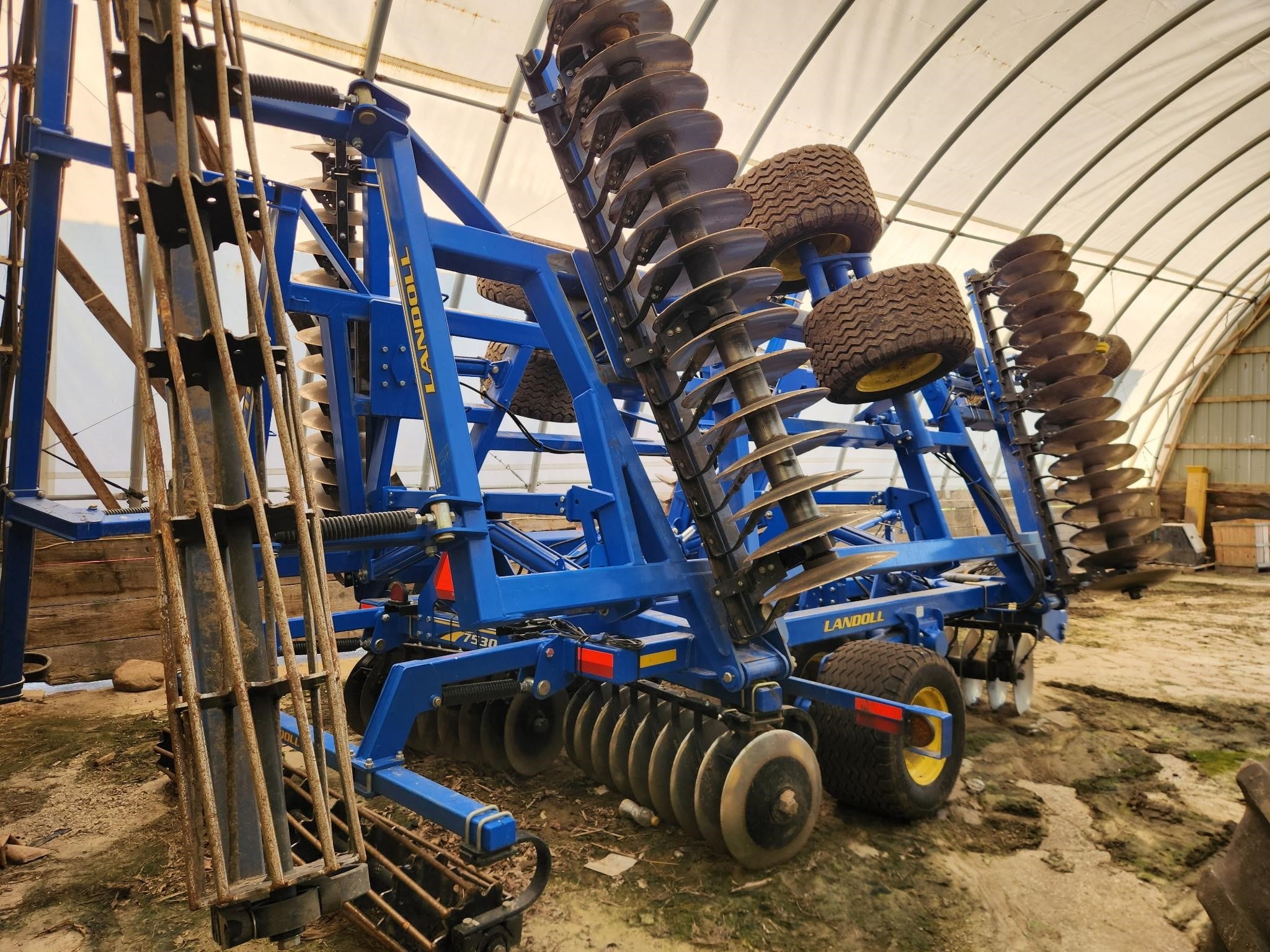 Photo of a 2023 Landoll 7530-29