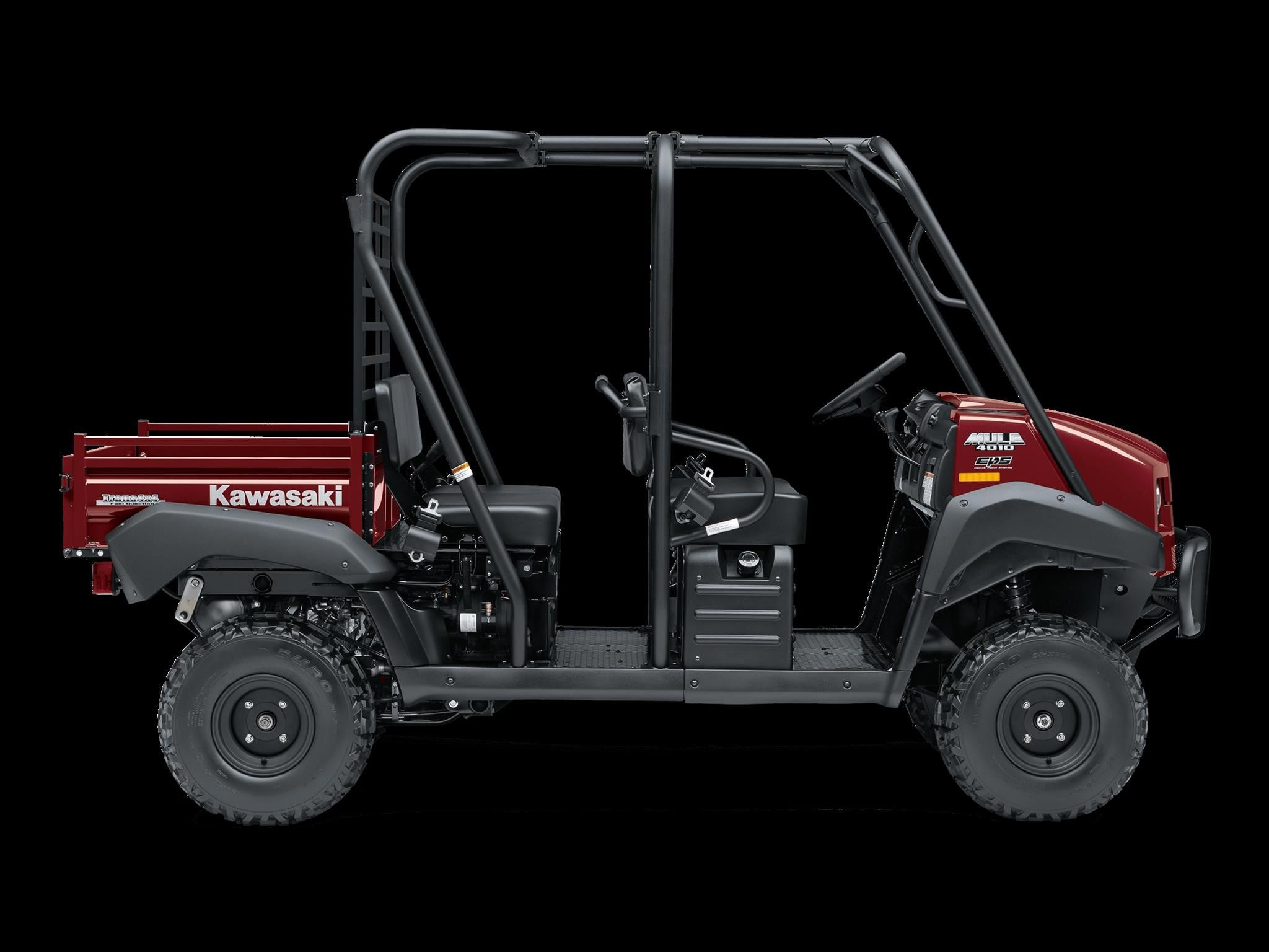 2027 Kawasaki MULE 4010 TRANS4X4