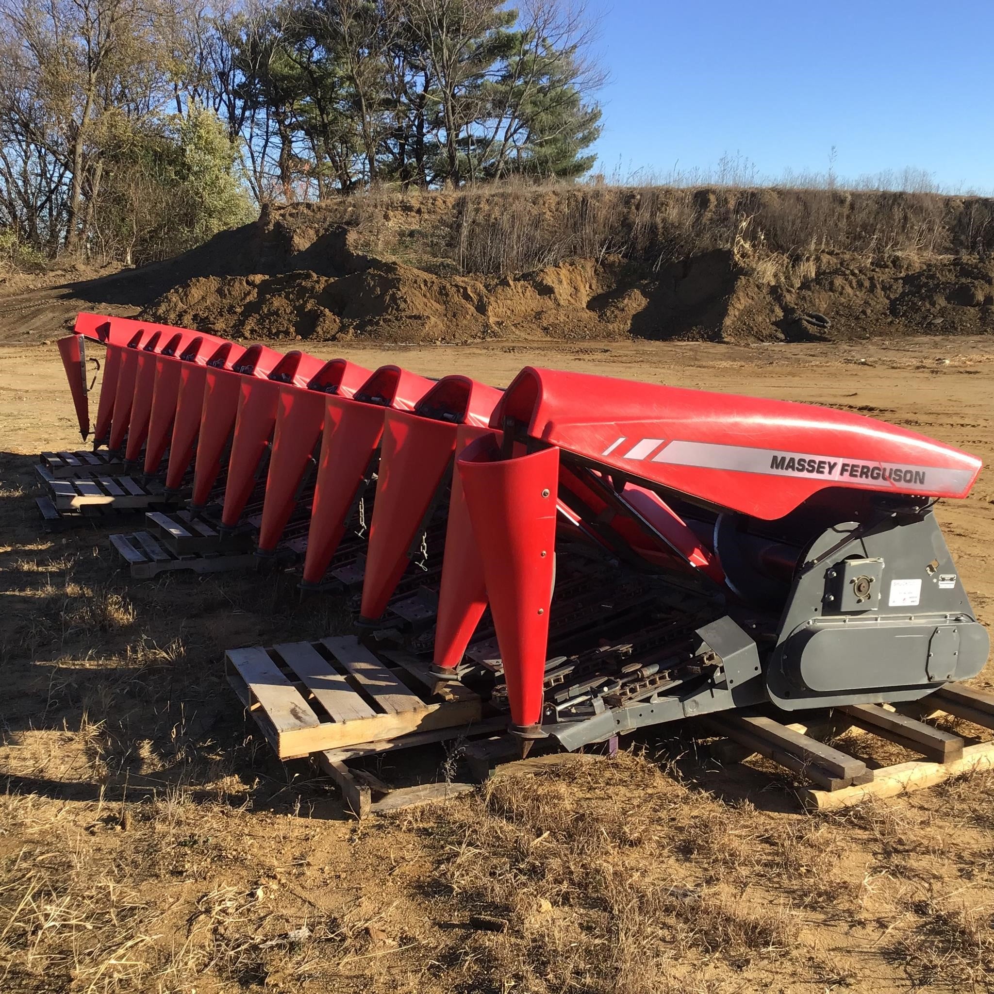 Photo of a 2014 Massey Ferguson 3000