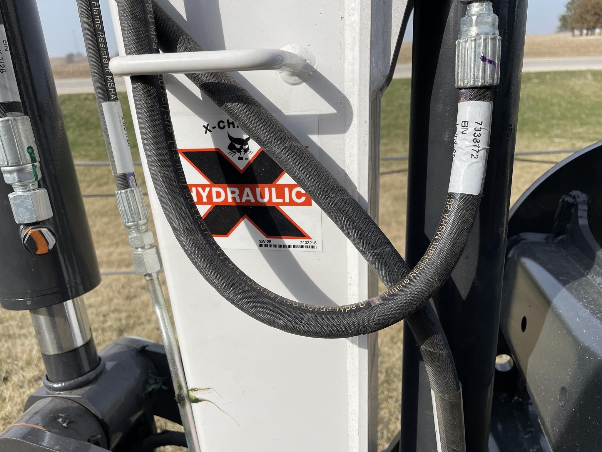 2026 Bobcat E40