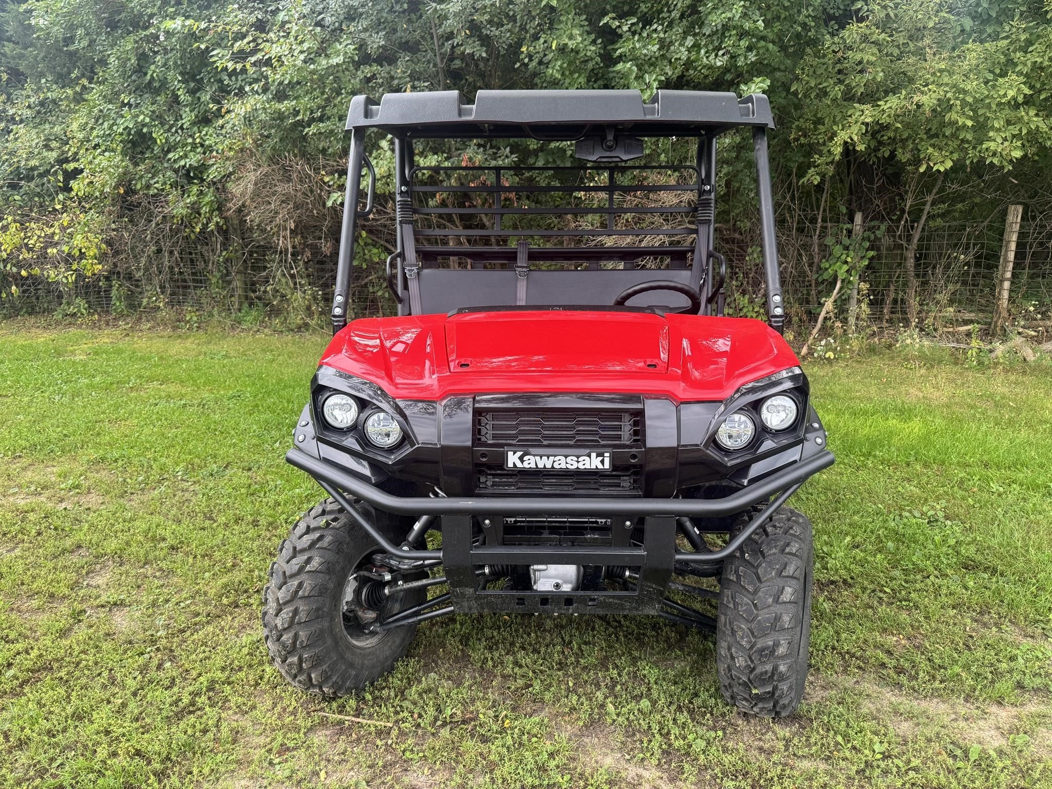 2025 Kawasaki MULE PRO FX 1000 HD