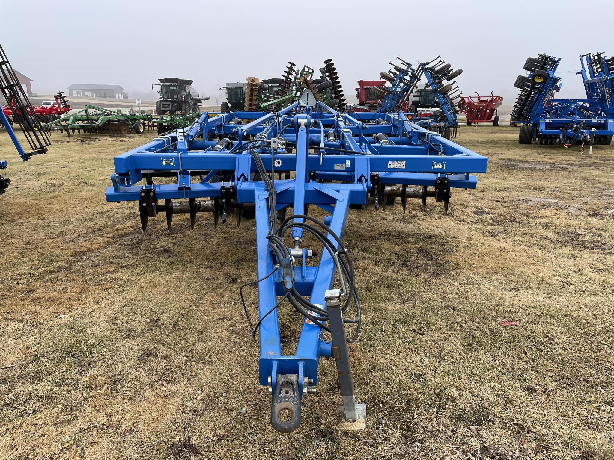 Photo of a  Landoll 2210-9