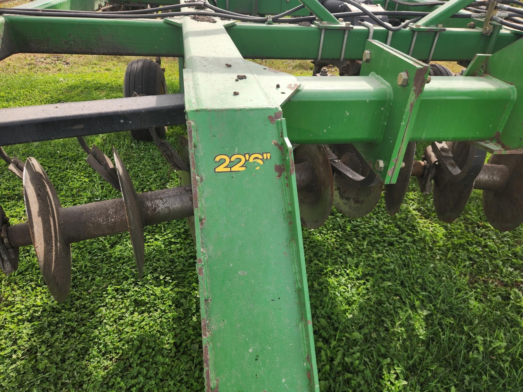 2009 John Deere 512