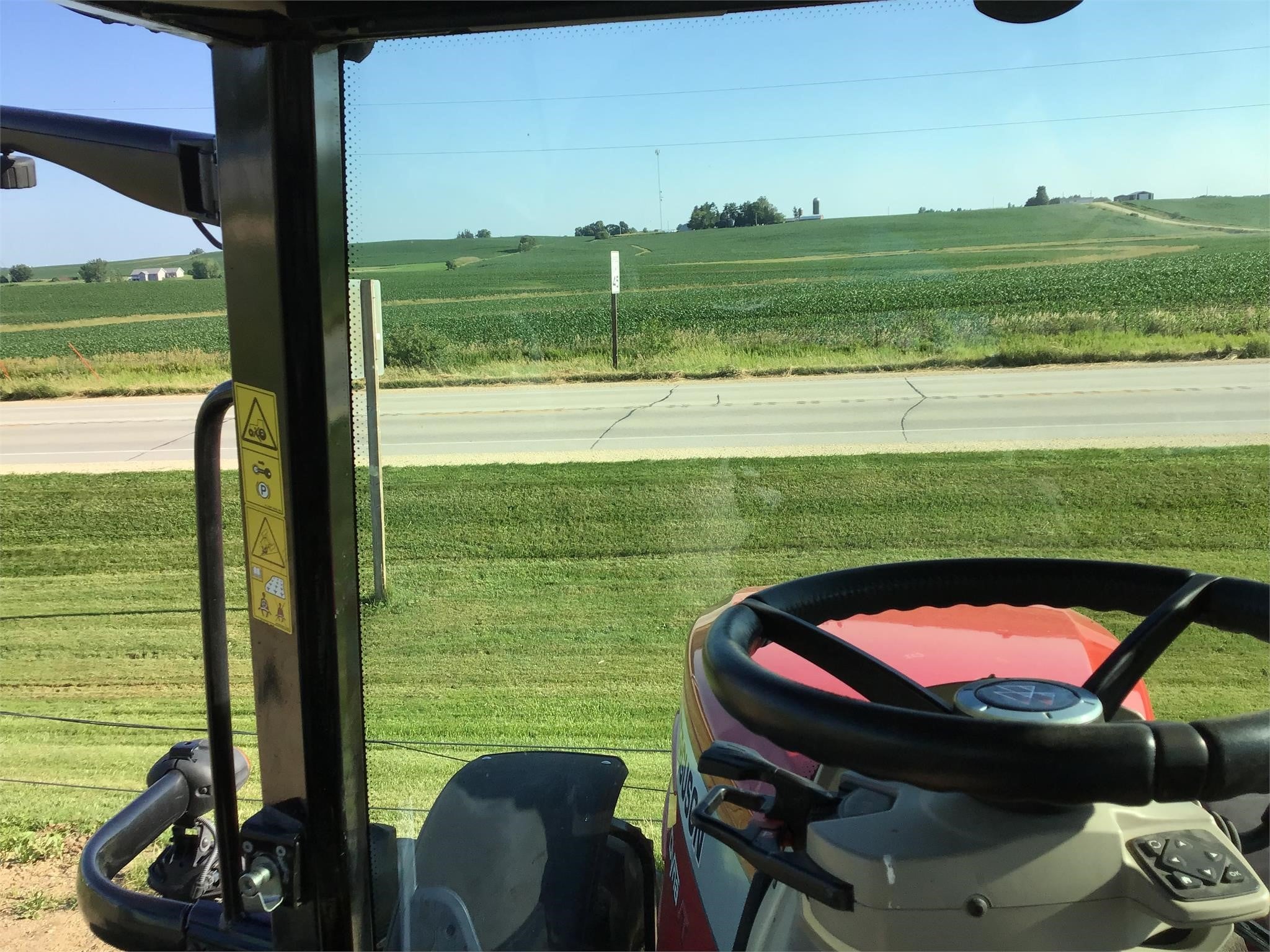 2019 Massey Ferguson 8735S