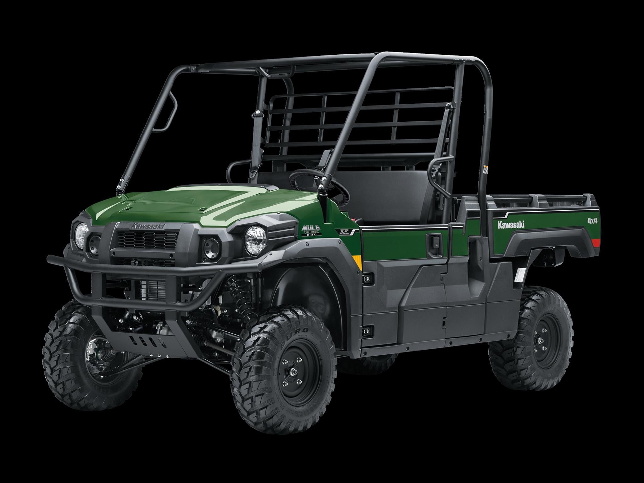 Photo of 2026 Kawasaki MULE PRO FX 820 EPS