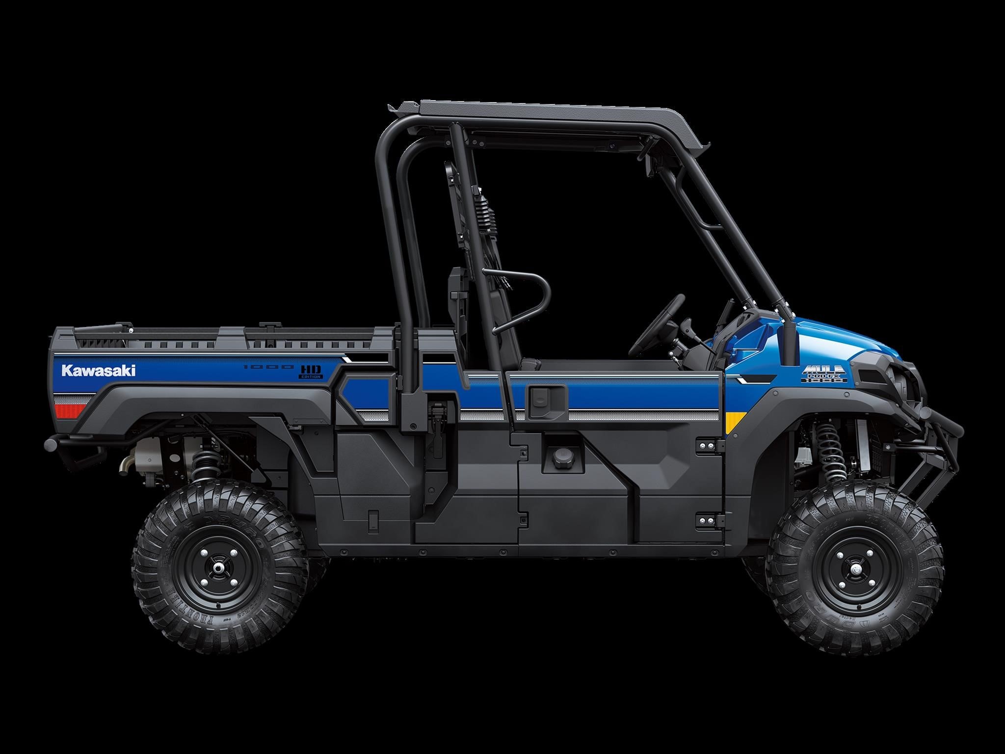 2027 Kawasaki MULE PRO FX 1000 HD