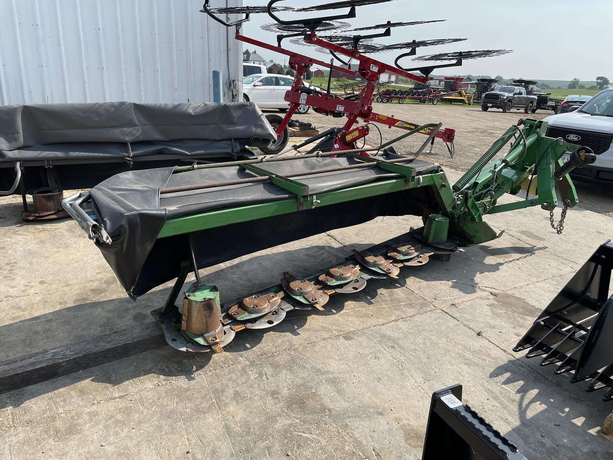 2009 John Deere 275