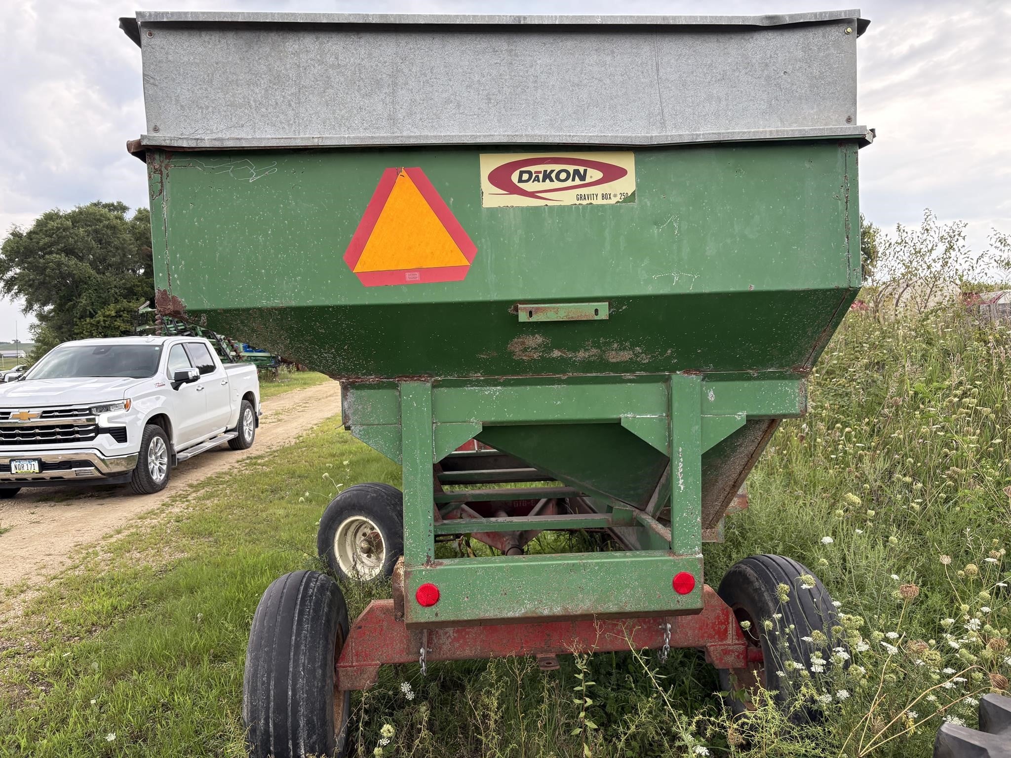 1995 Dakon 250