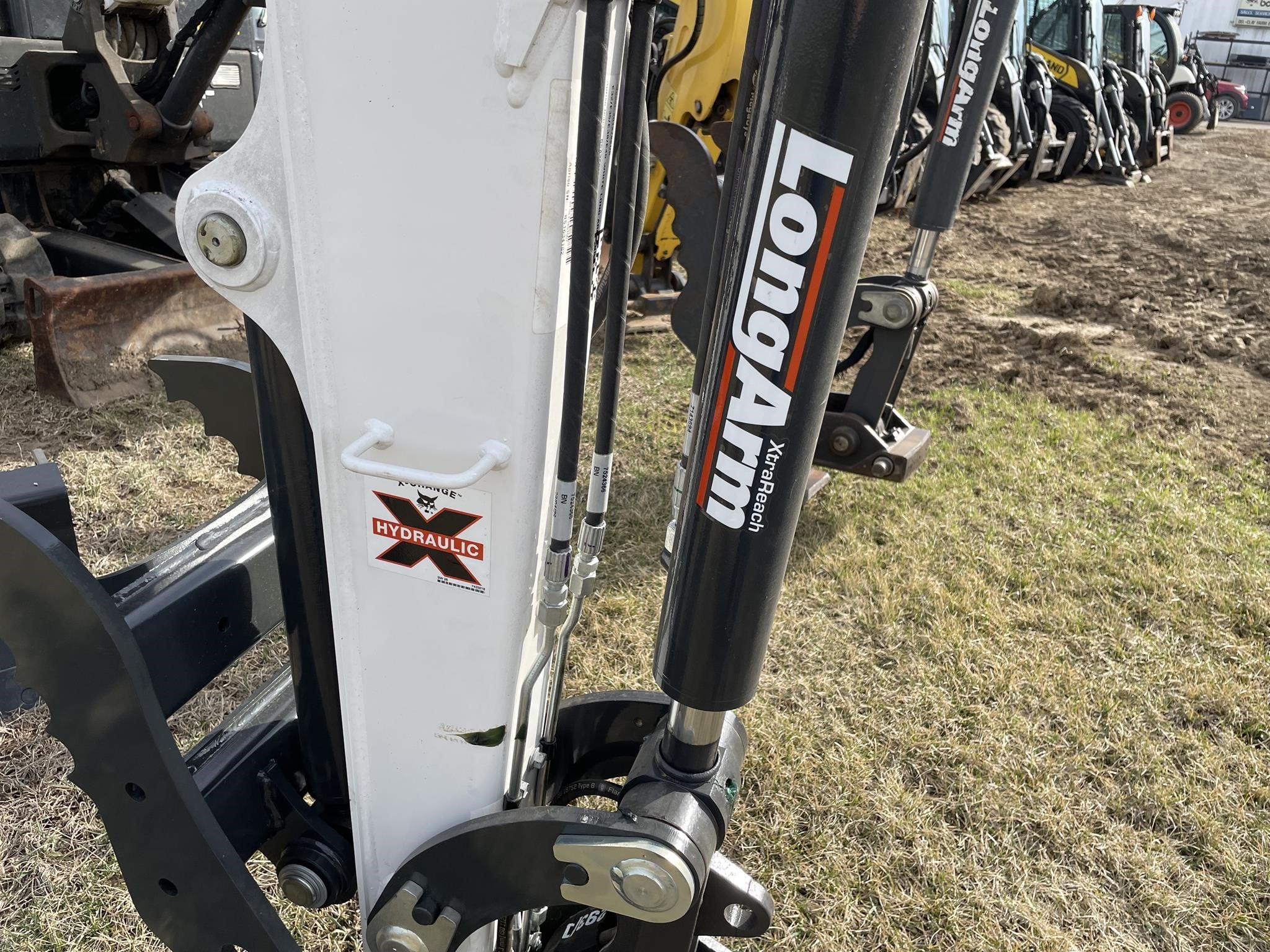 2026 Bobcat E40