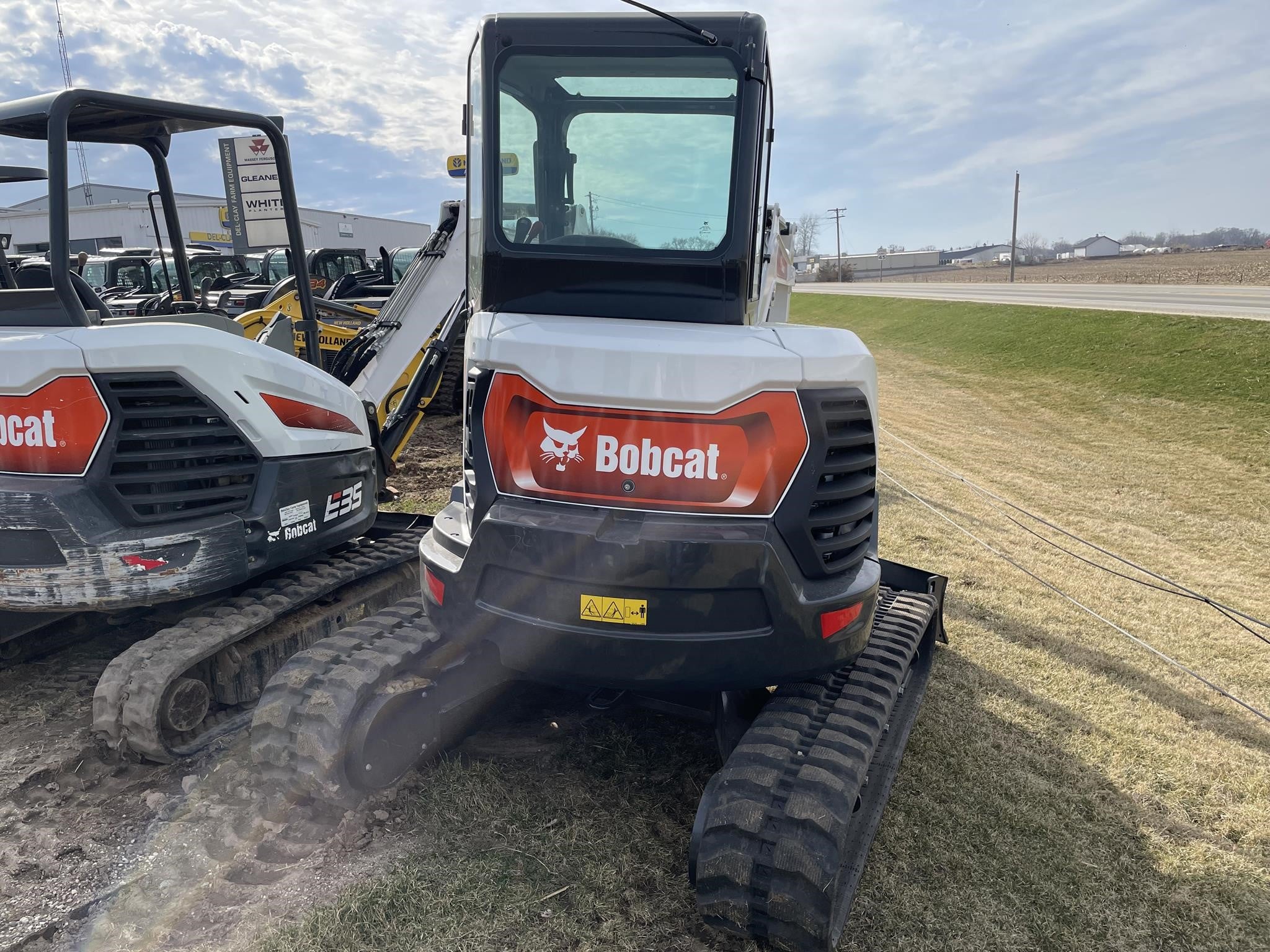 2026 Bobcat E40