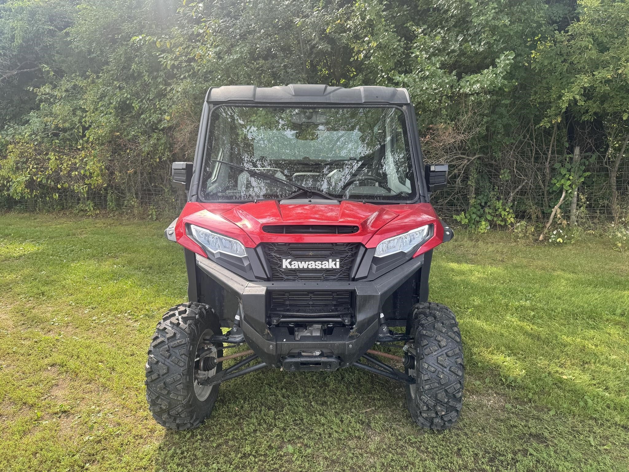 2024 Kawasaki RIDGE HVAC
