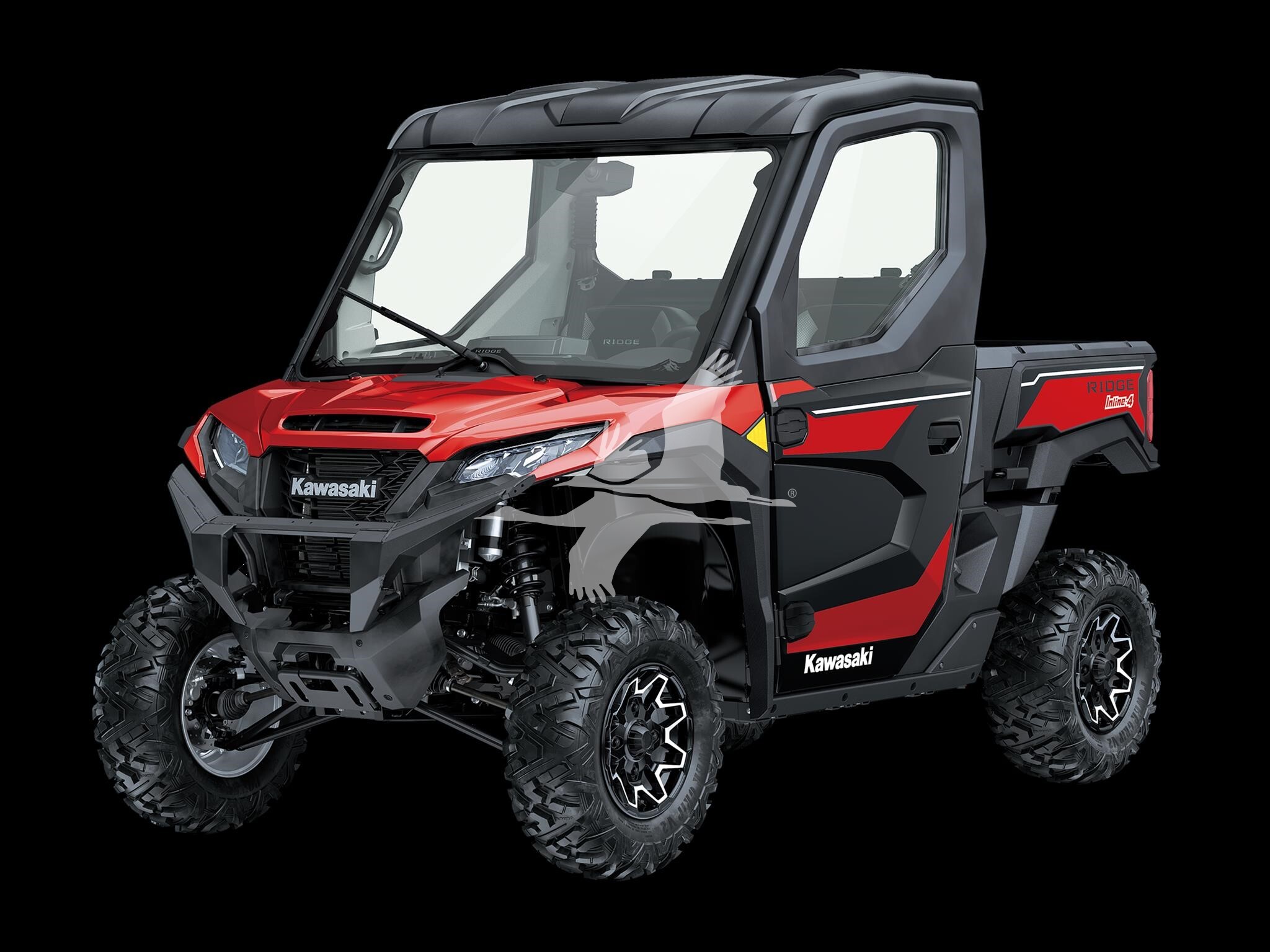 Photo of a 2025 Kawasaki RIDGE HVAC