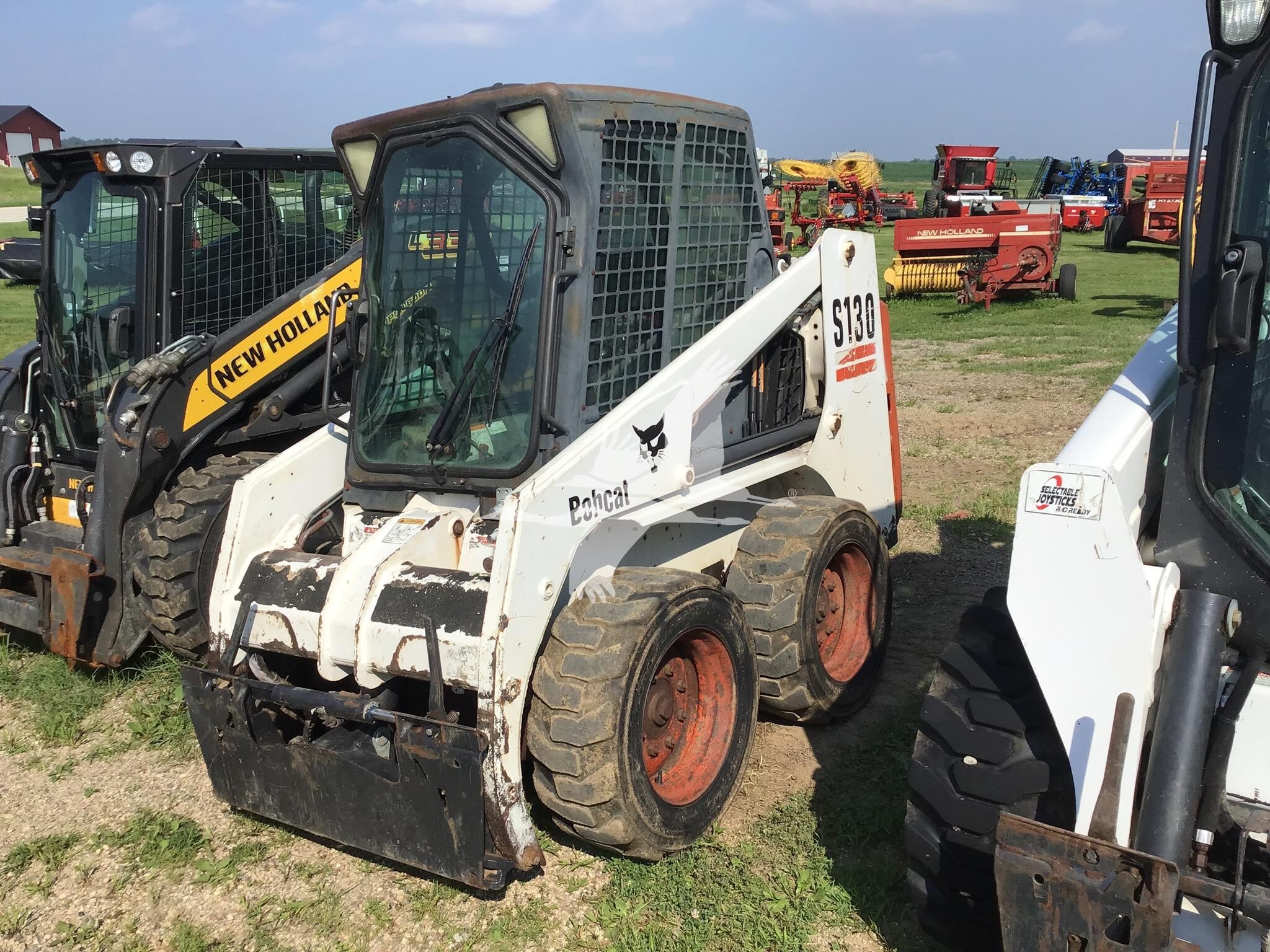 2004 Bobcat S130