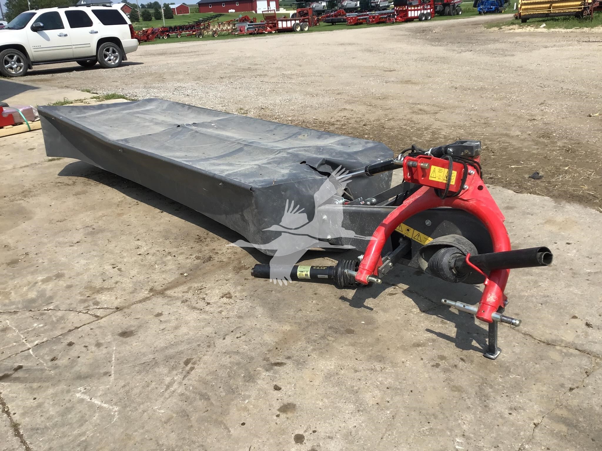 2020 Massey Ferguson DM287