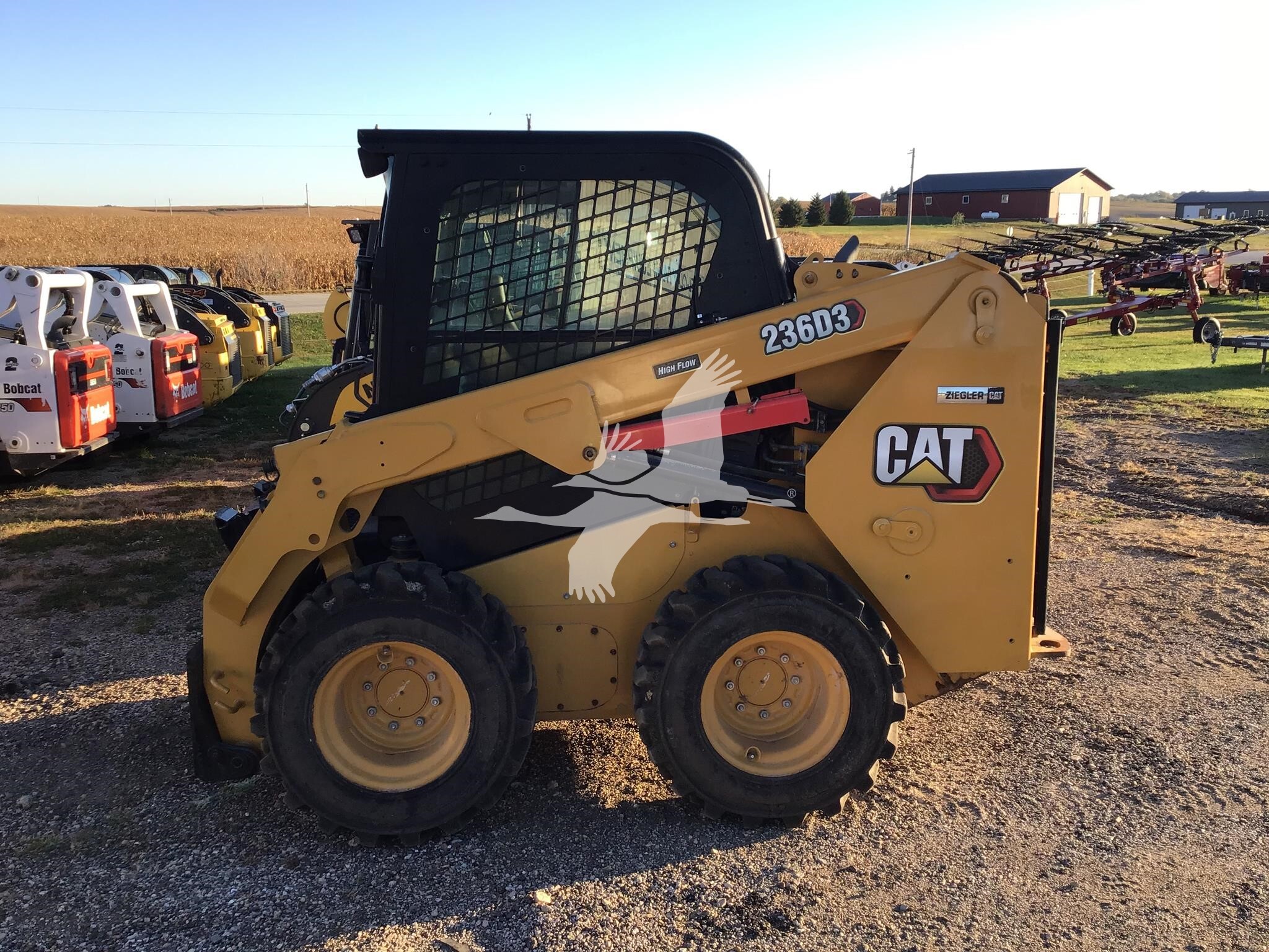 2020 Caterpillar 236D3