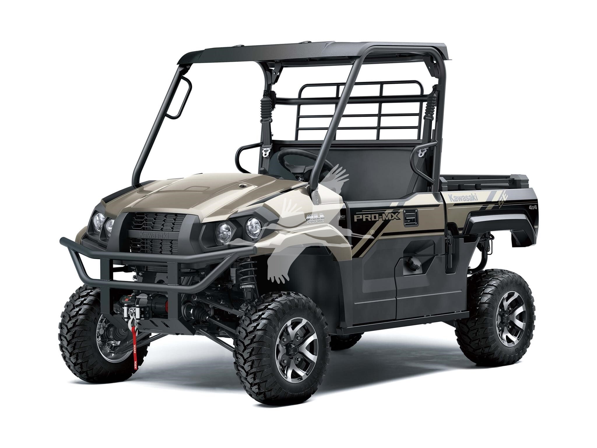 Photo of a 2026 Kawasaki MULE PRO MX SE