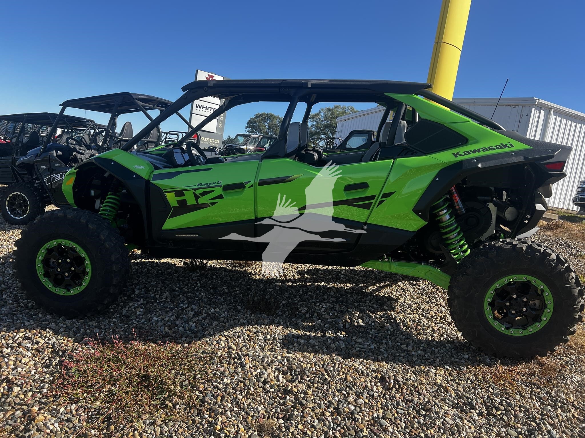 Used 2024 KAWASAKI MULE PRO FXT 1000 LE RANCH in Edgewood, IA