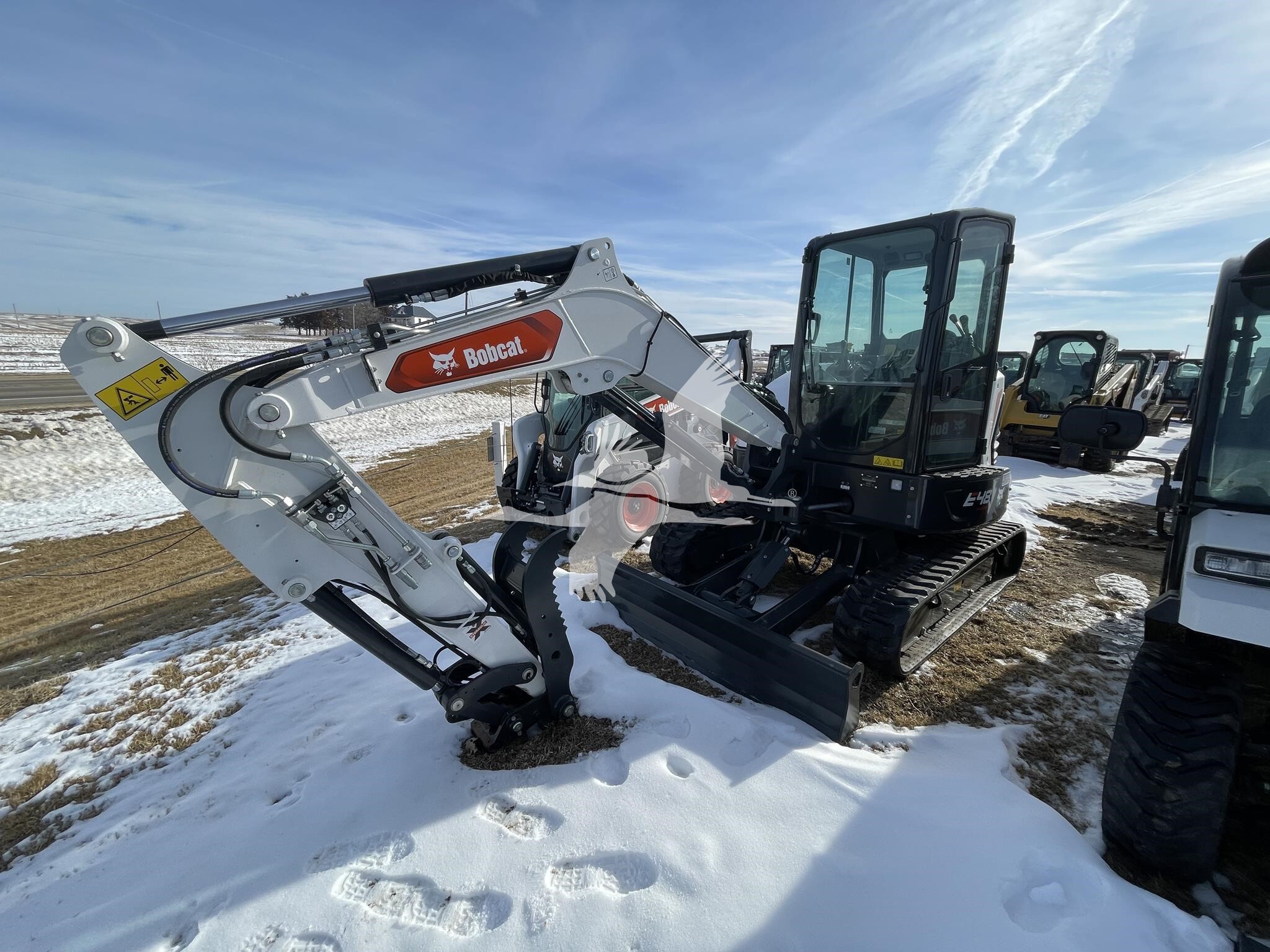 Photo of a 2025 Bobcat E48R2