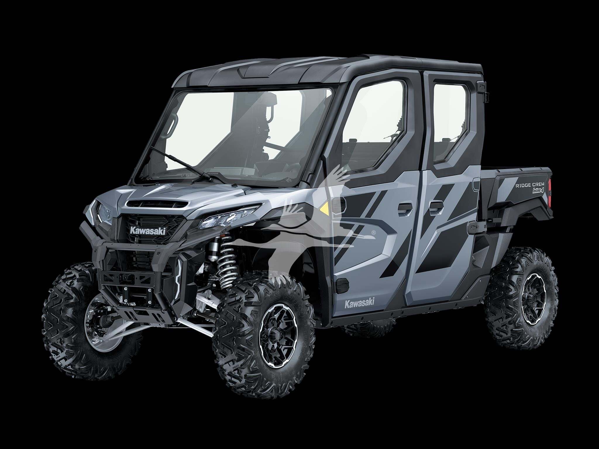 Photo of a 2025 Kawasaki RIDGE CREW HVAC