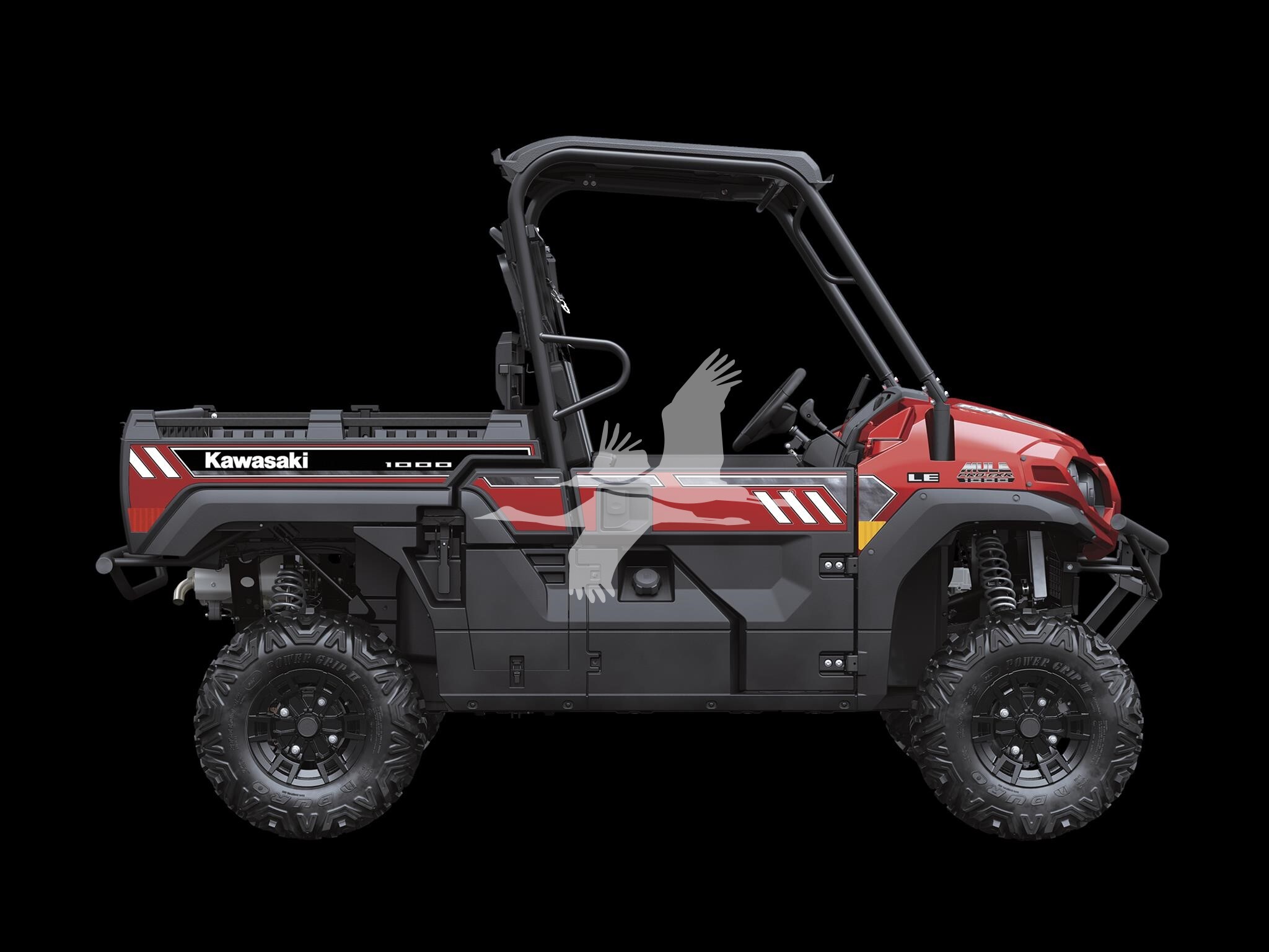 Photo of a 2026 Kawasaki MULE PRO FXR 1000 LE