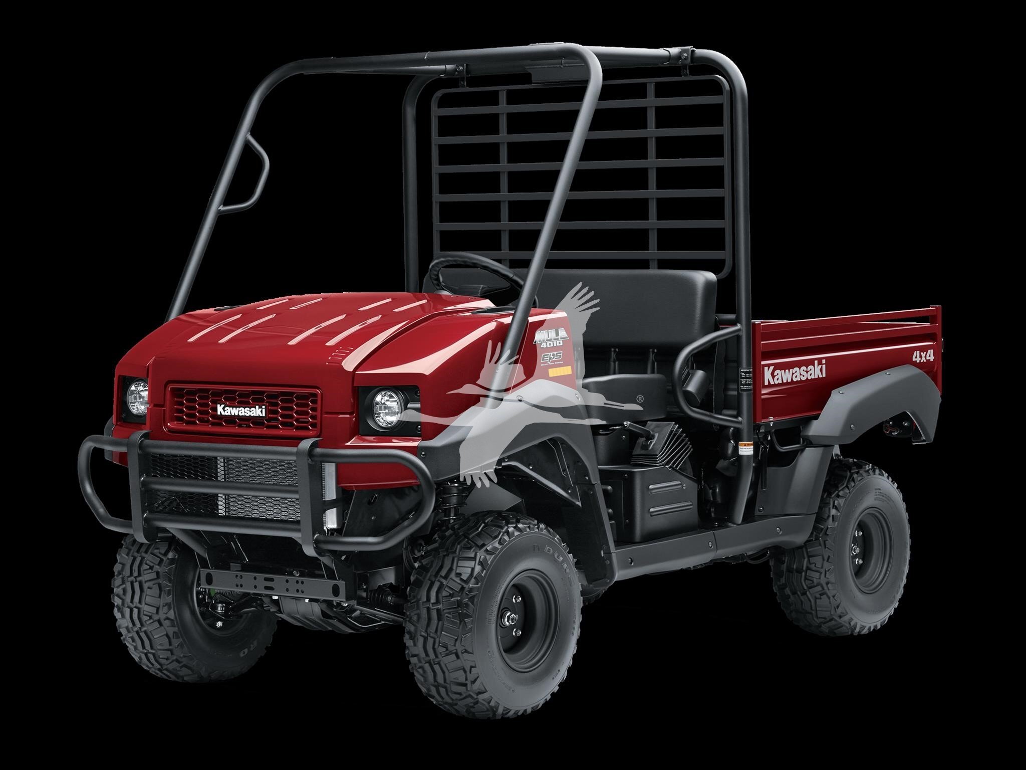 Photo of a 2026 Kawasaki MULE 4010 4x4