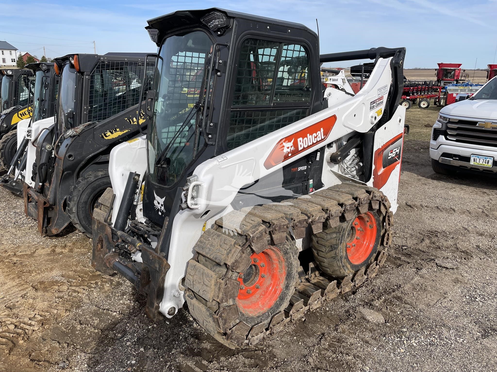 2024 Bobcat S64