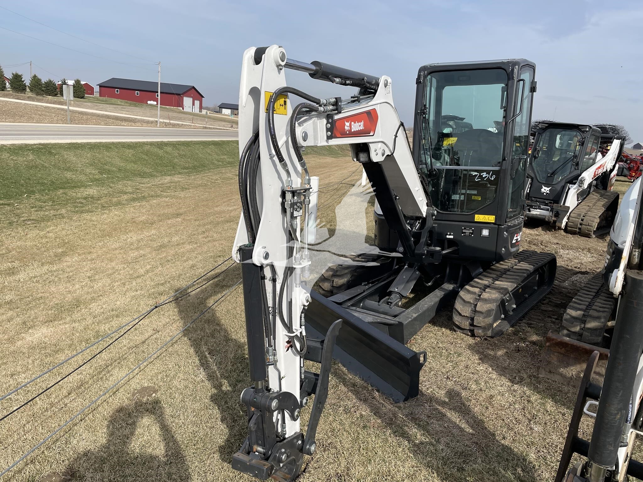 Photo of a 2026 Bobcat E40