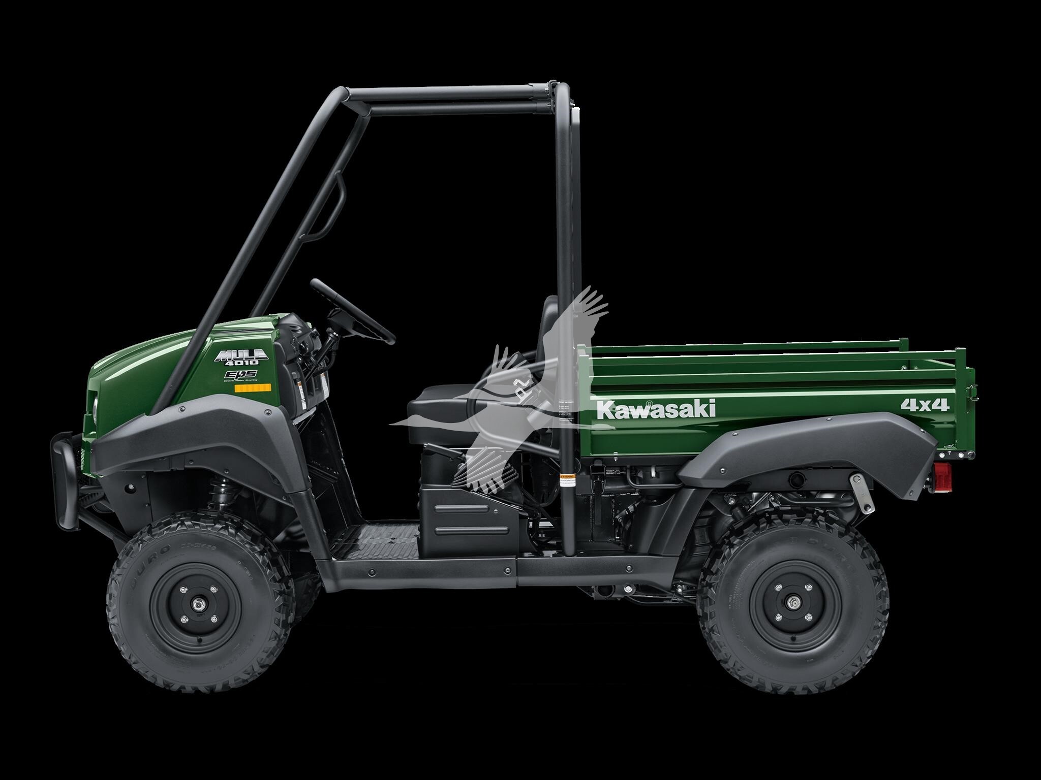 Photo of a 2026 Kawasaki MULE 4010 4X4