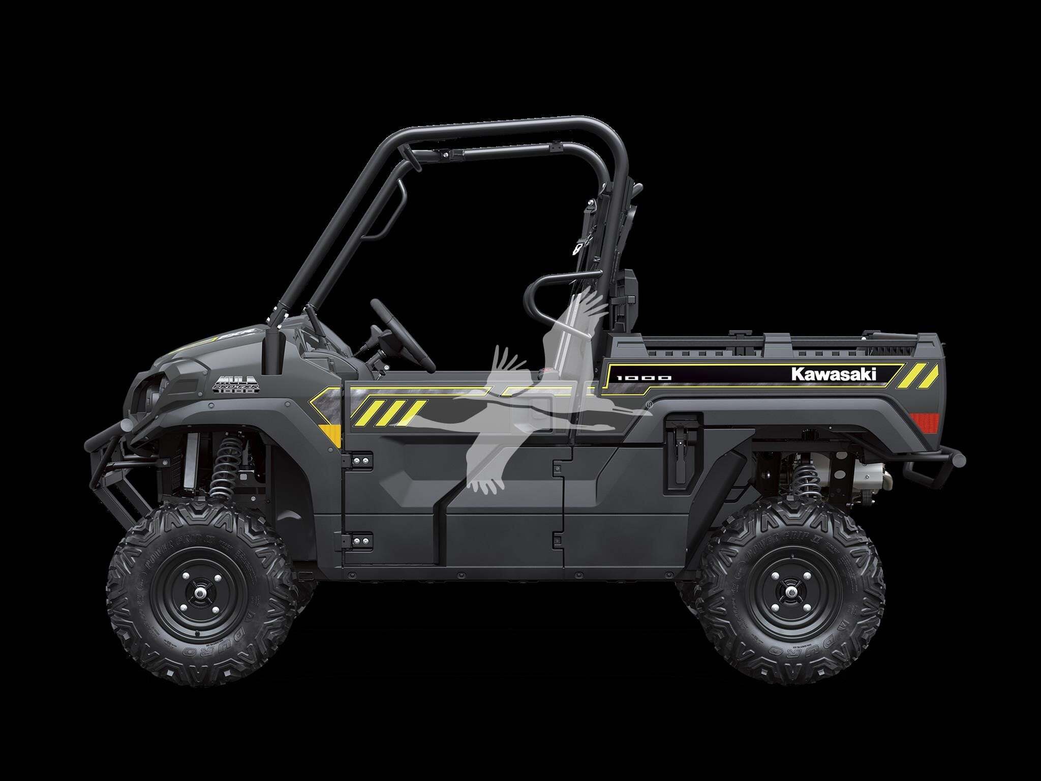Photo of a 2026 Kawasaki MULE PRO FXR 1000 LE