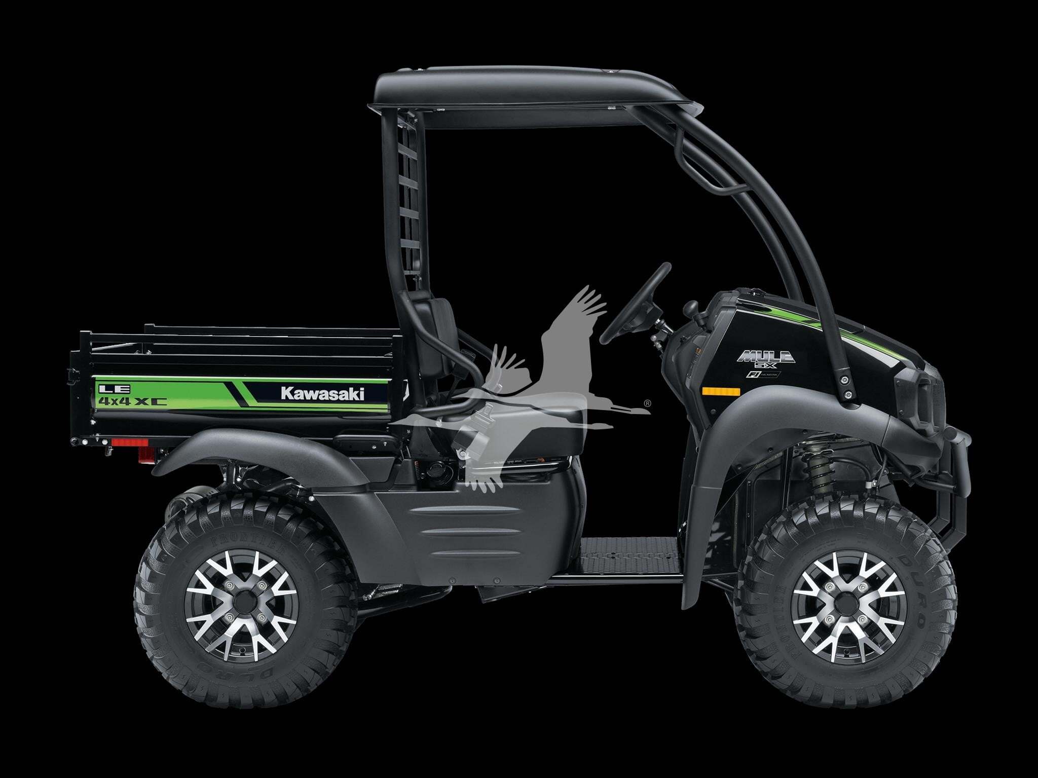 Photo of a 2026 Kawasaki MULE SX 4X4 XC LE FI