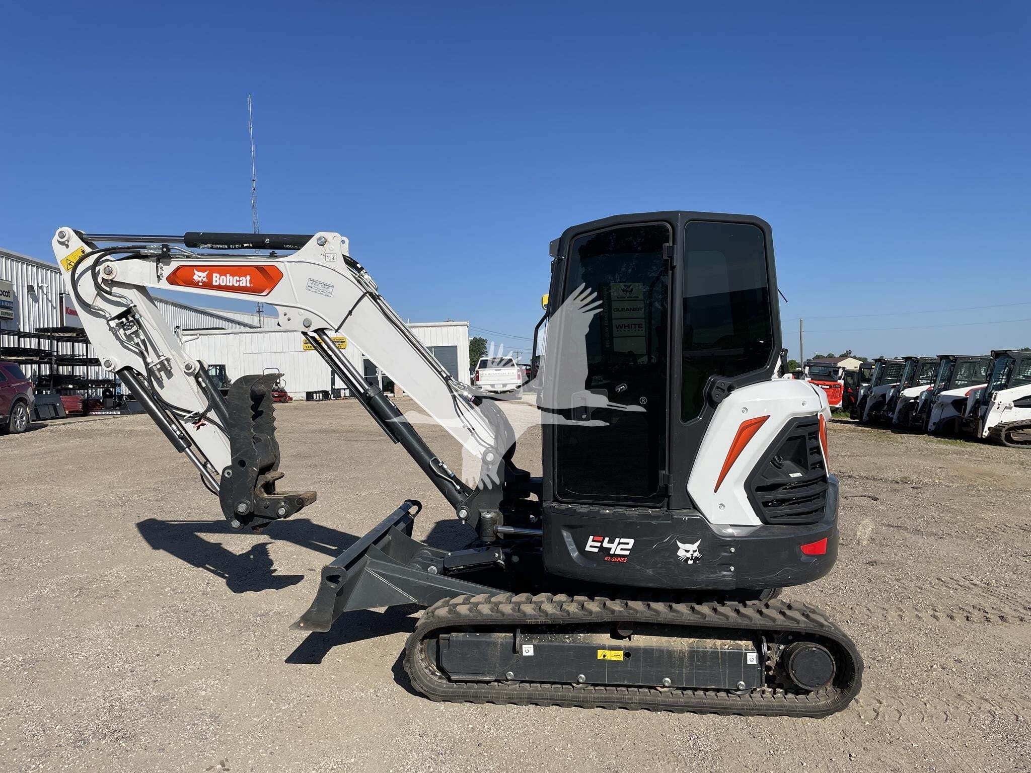 Photo of a 2023 Bobcat E42R2