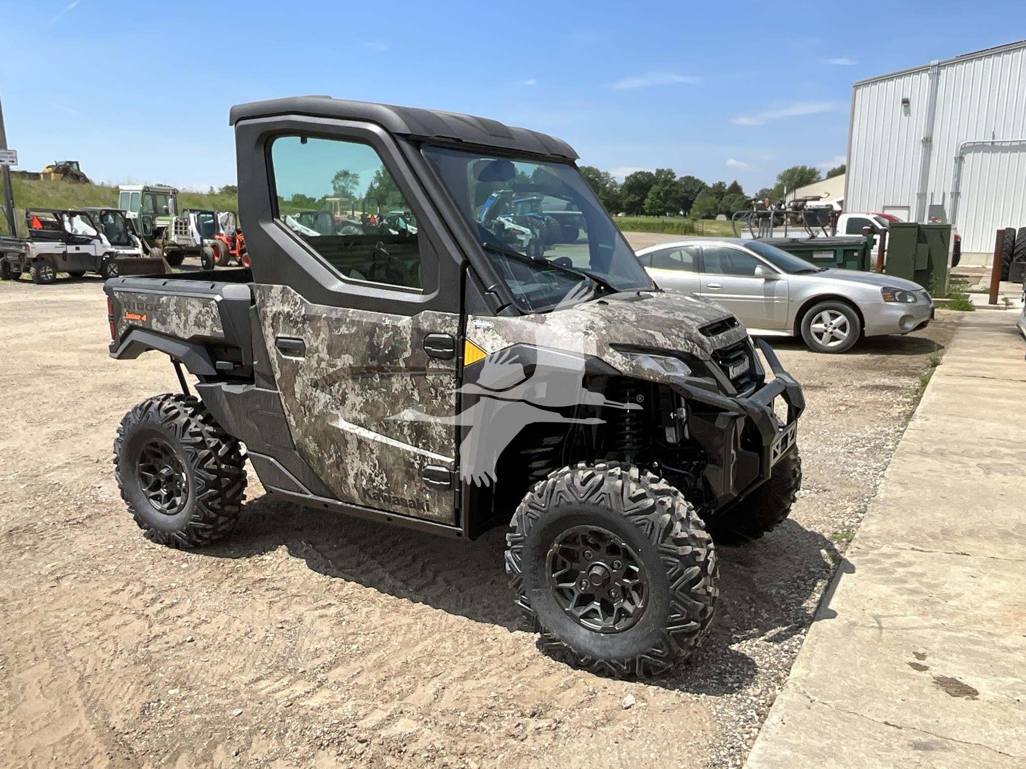 Photo of a 2026 Kawasaki RIDGE HVAC