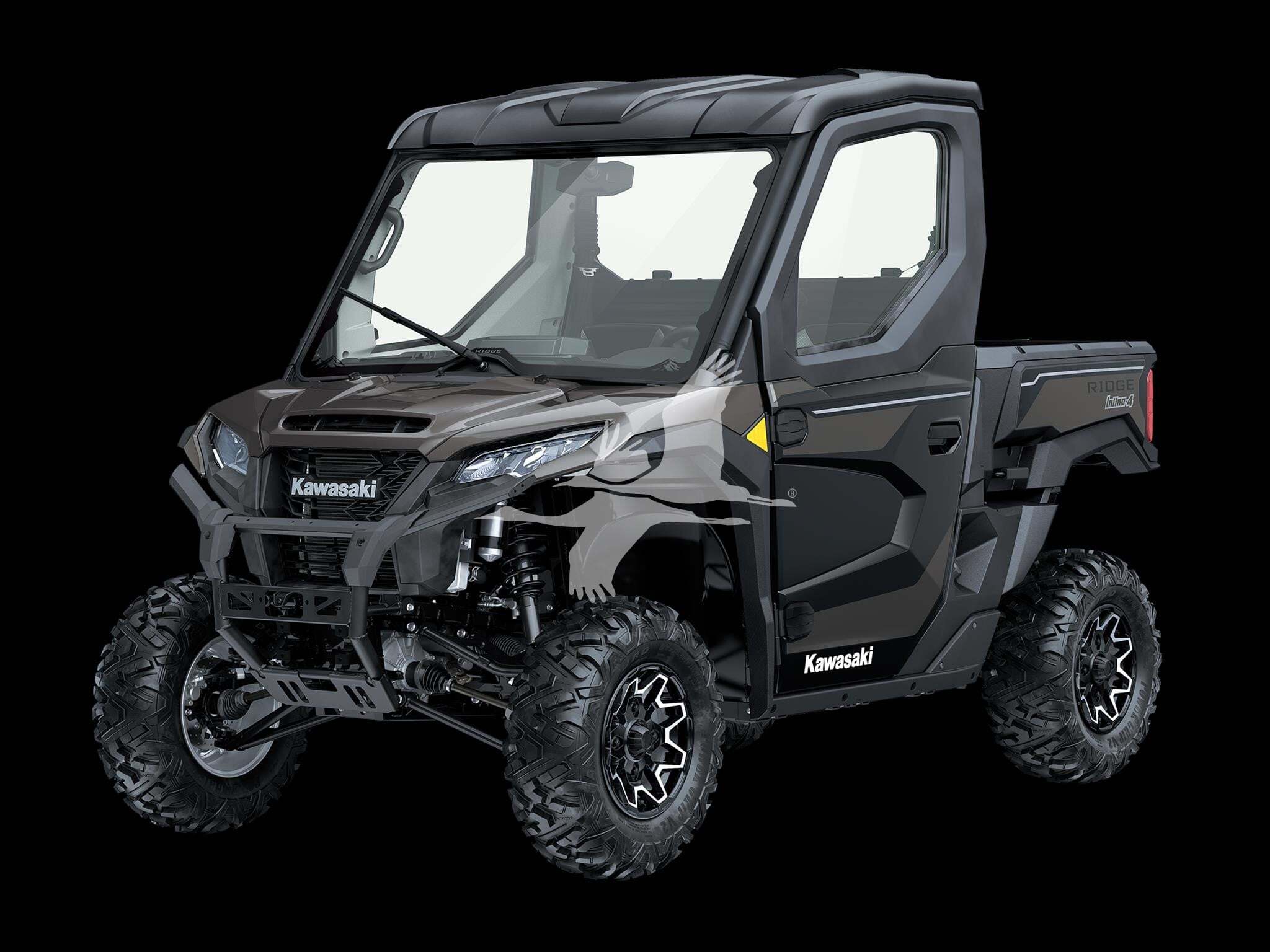 Photo of a 2026 Kawasaki RIDGE ST HVAC