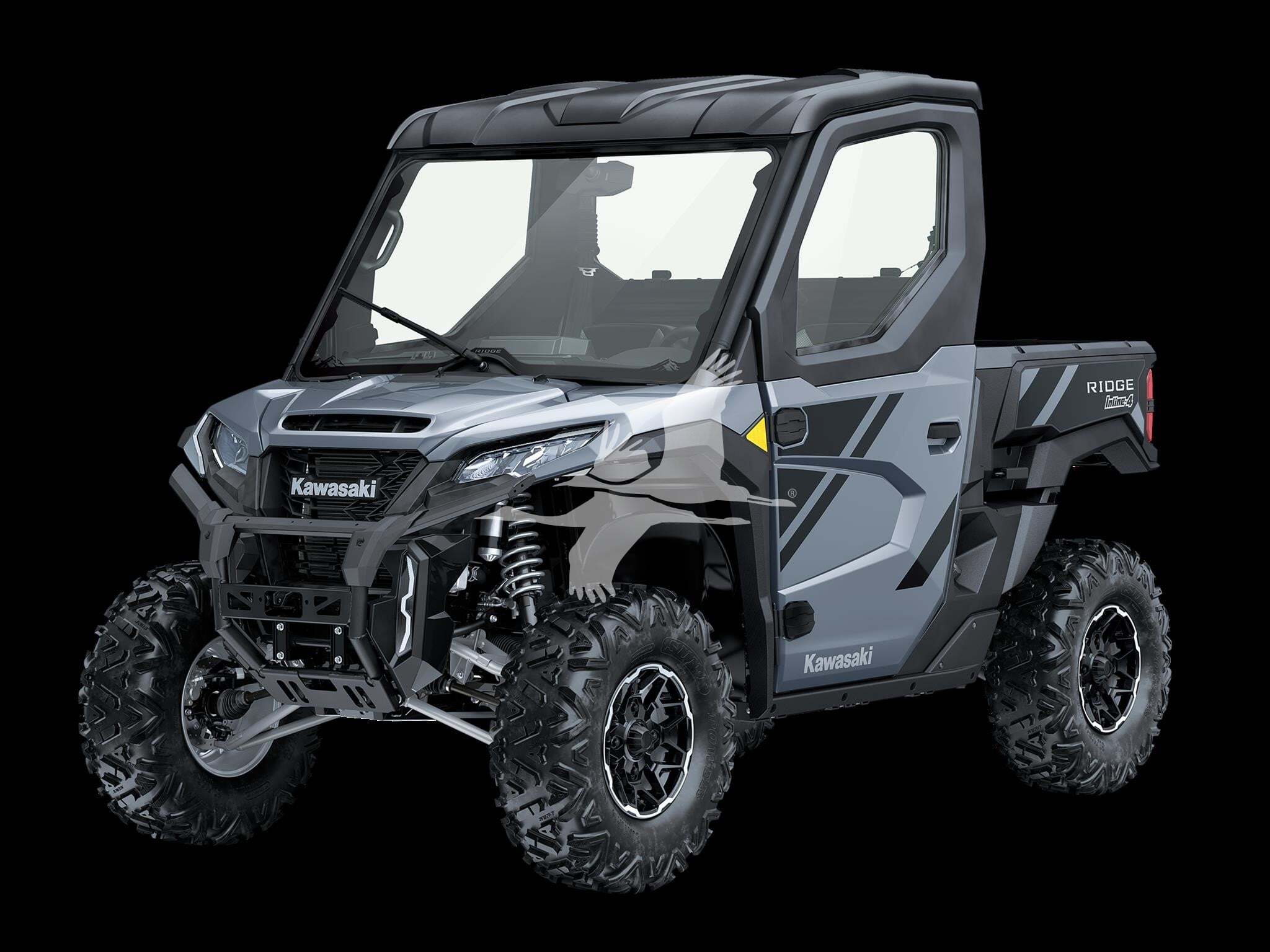 Photo of a 2026 Kawasaki RIDGE HVAC