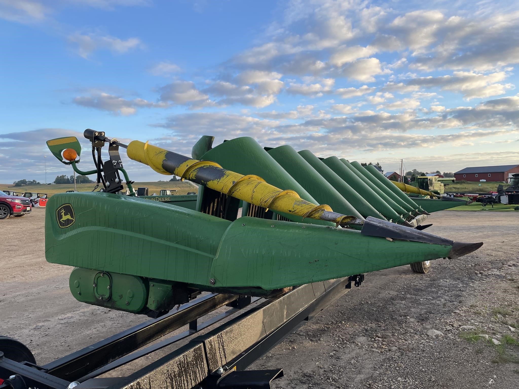 2004 John Deere 893