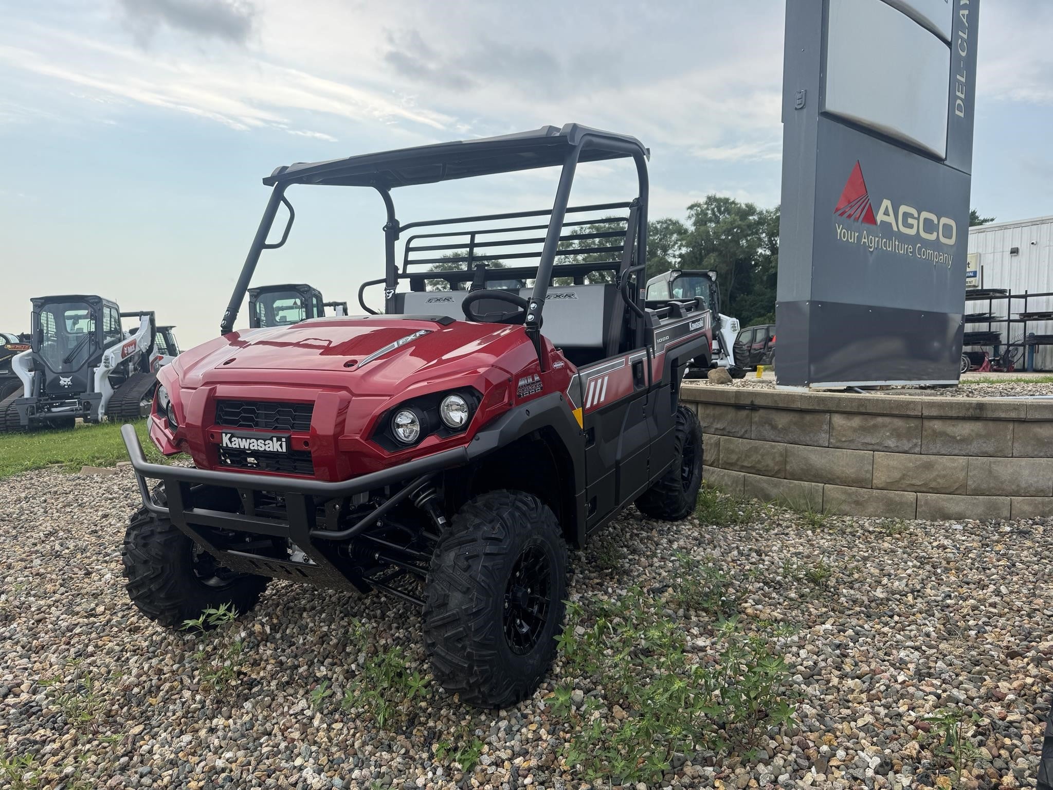 Photo of 2026 Kawasaki MULE PRO FXR 1000 LE