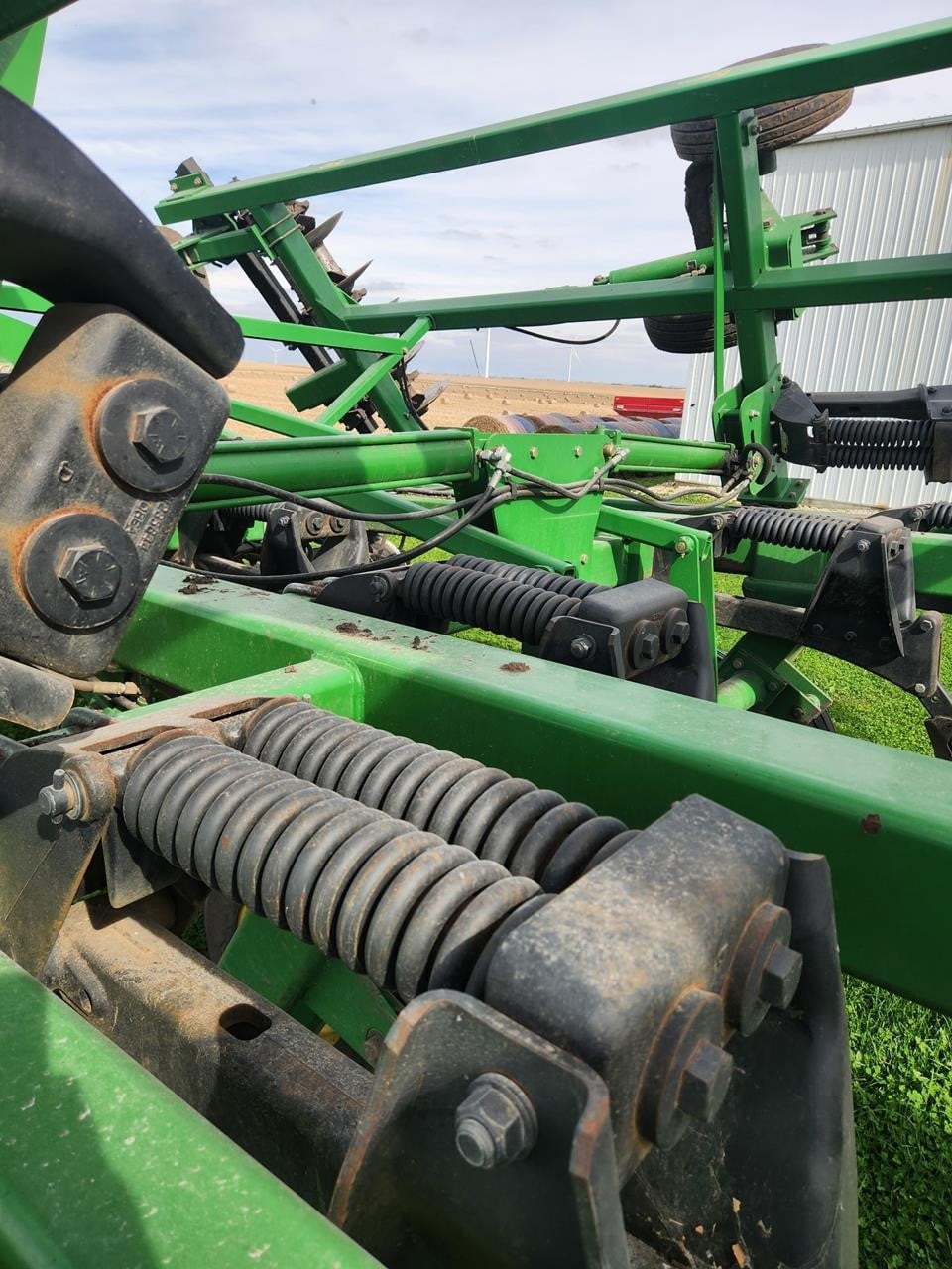 2009 John Deere 512
