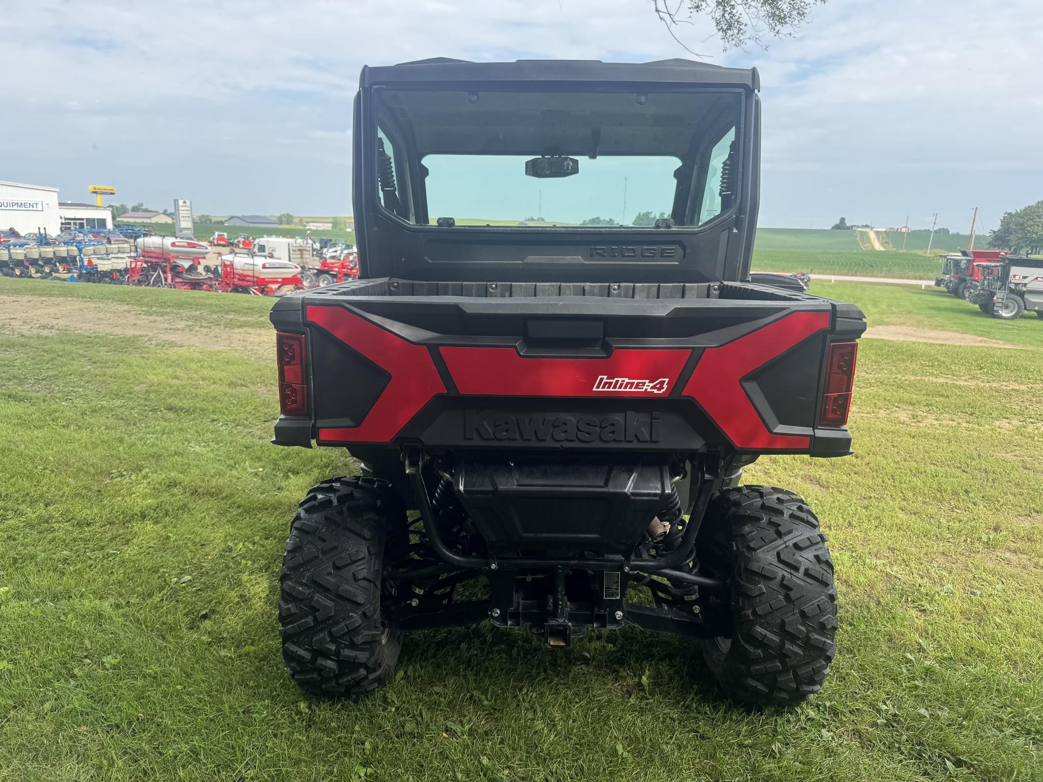 2024 Kawasaki RIDGE HVAC