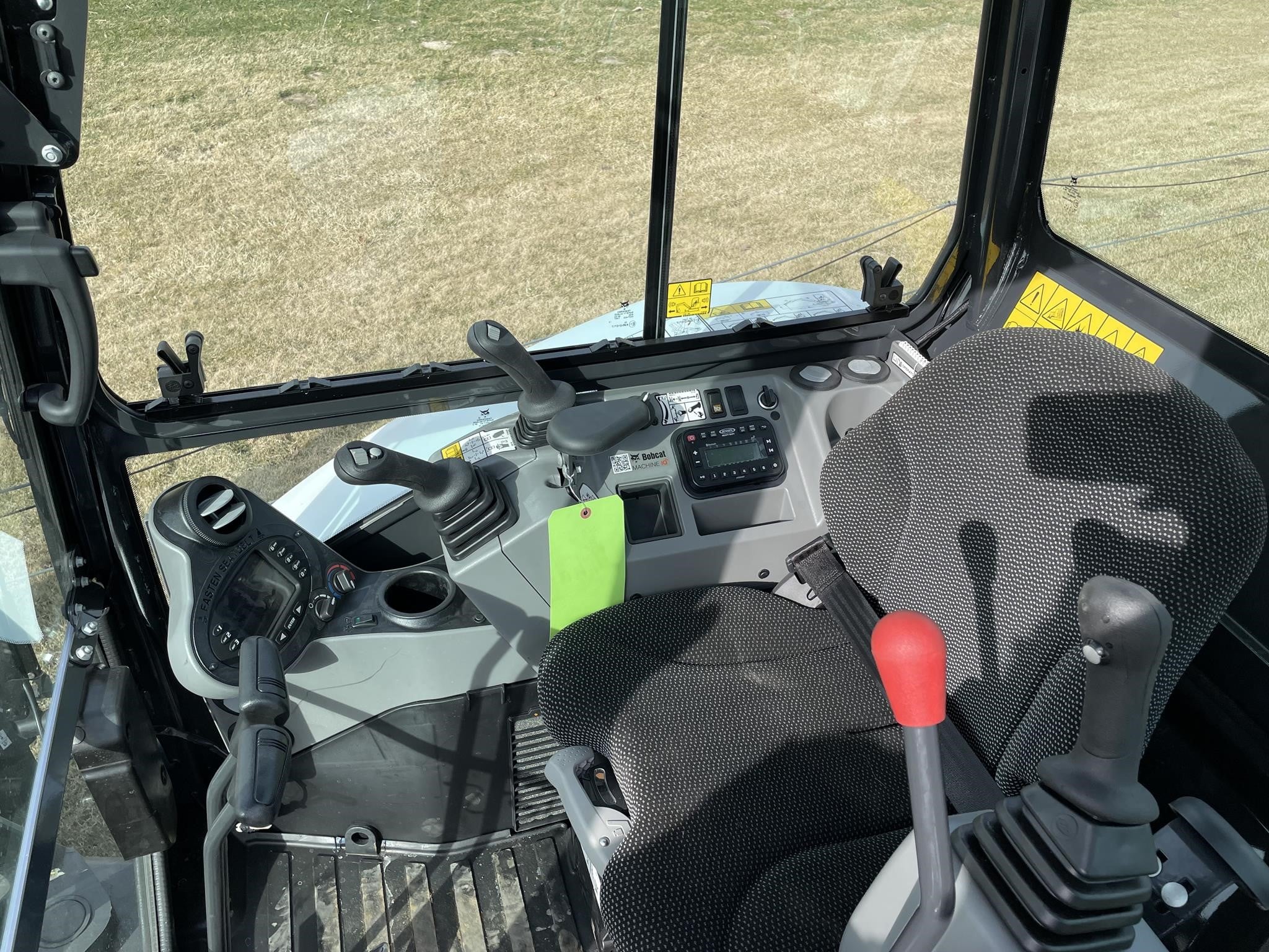 2026 Bobcat E40