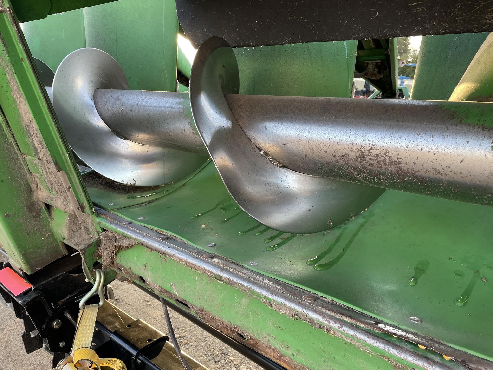 2004 John Deere 893