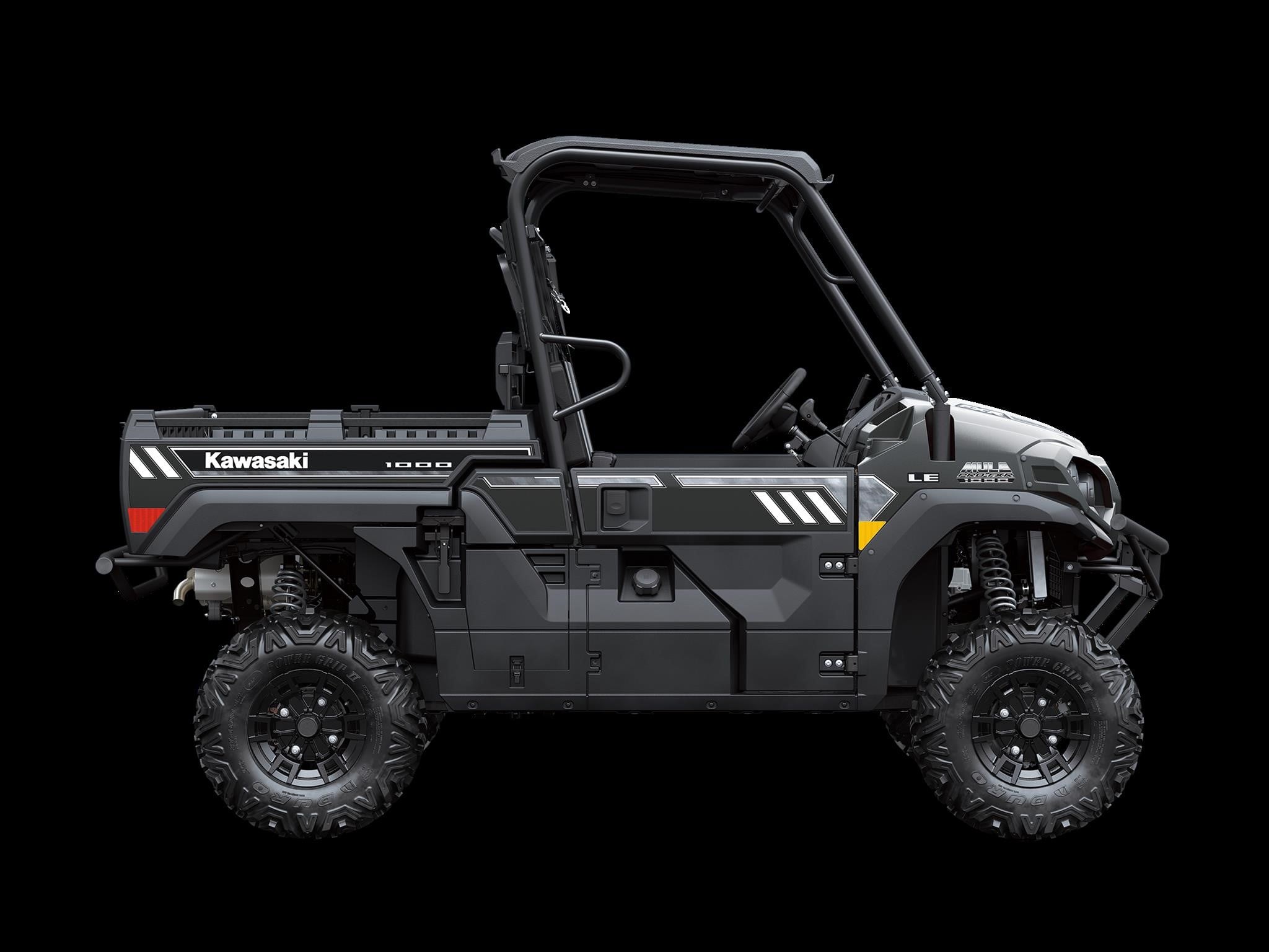 2027 Kawasaki MULE PRO FXR 1000 LE