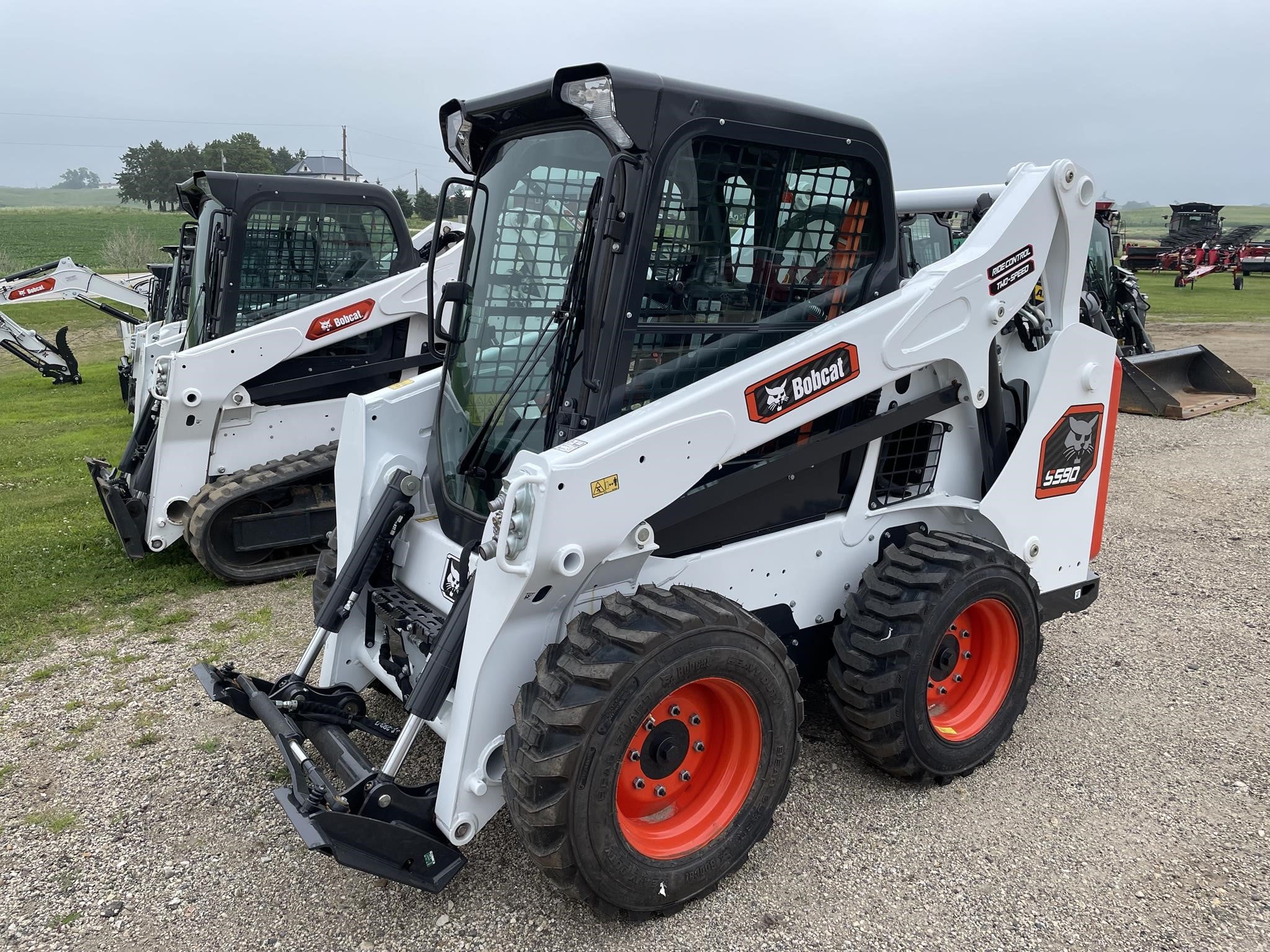 2026 Bobcat S590
