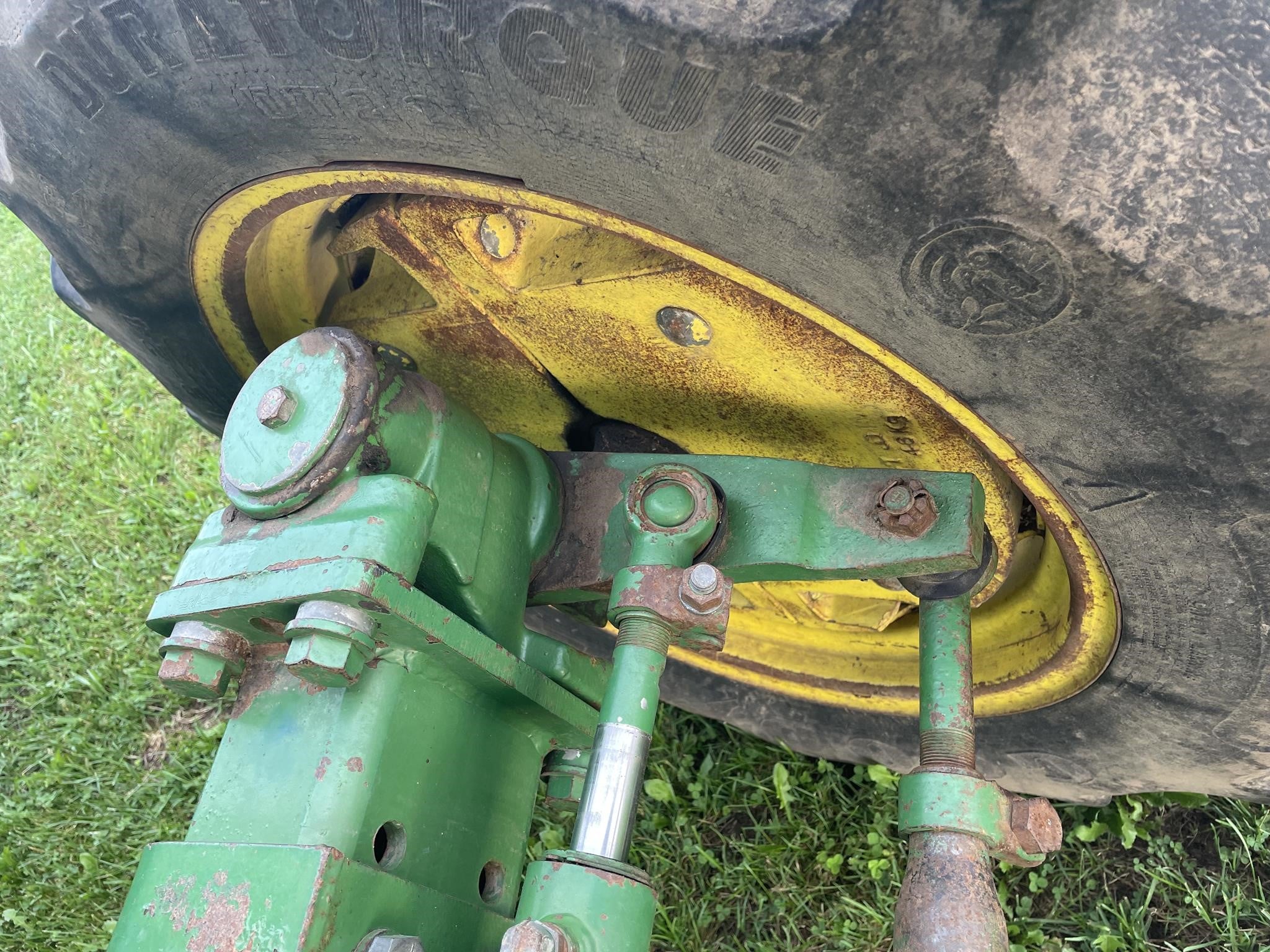 1983 John Deere 6620SH