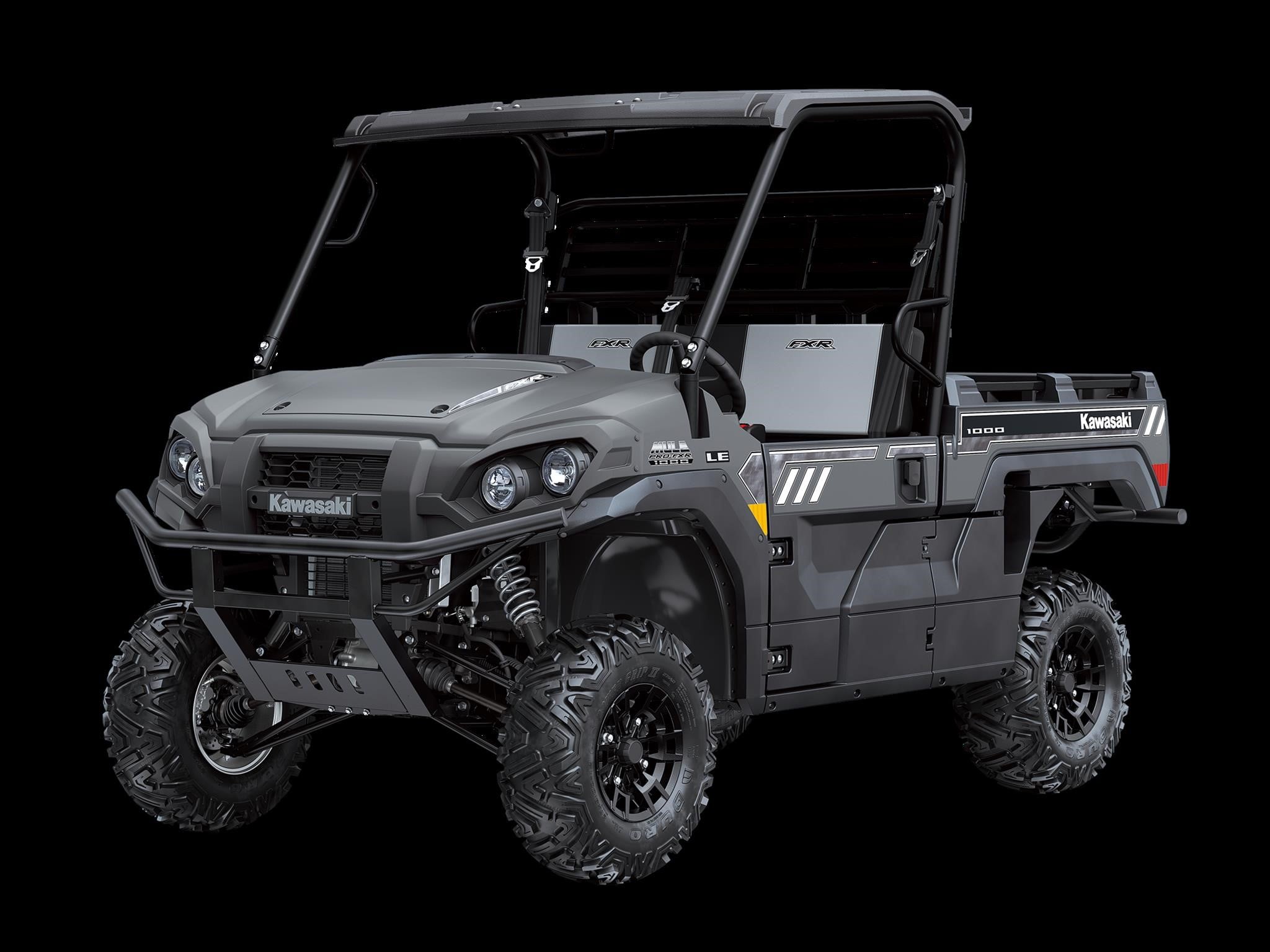Photo of 2027 Kawasaki MULE PRO FXR 1000 LE