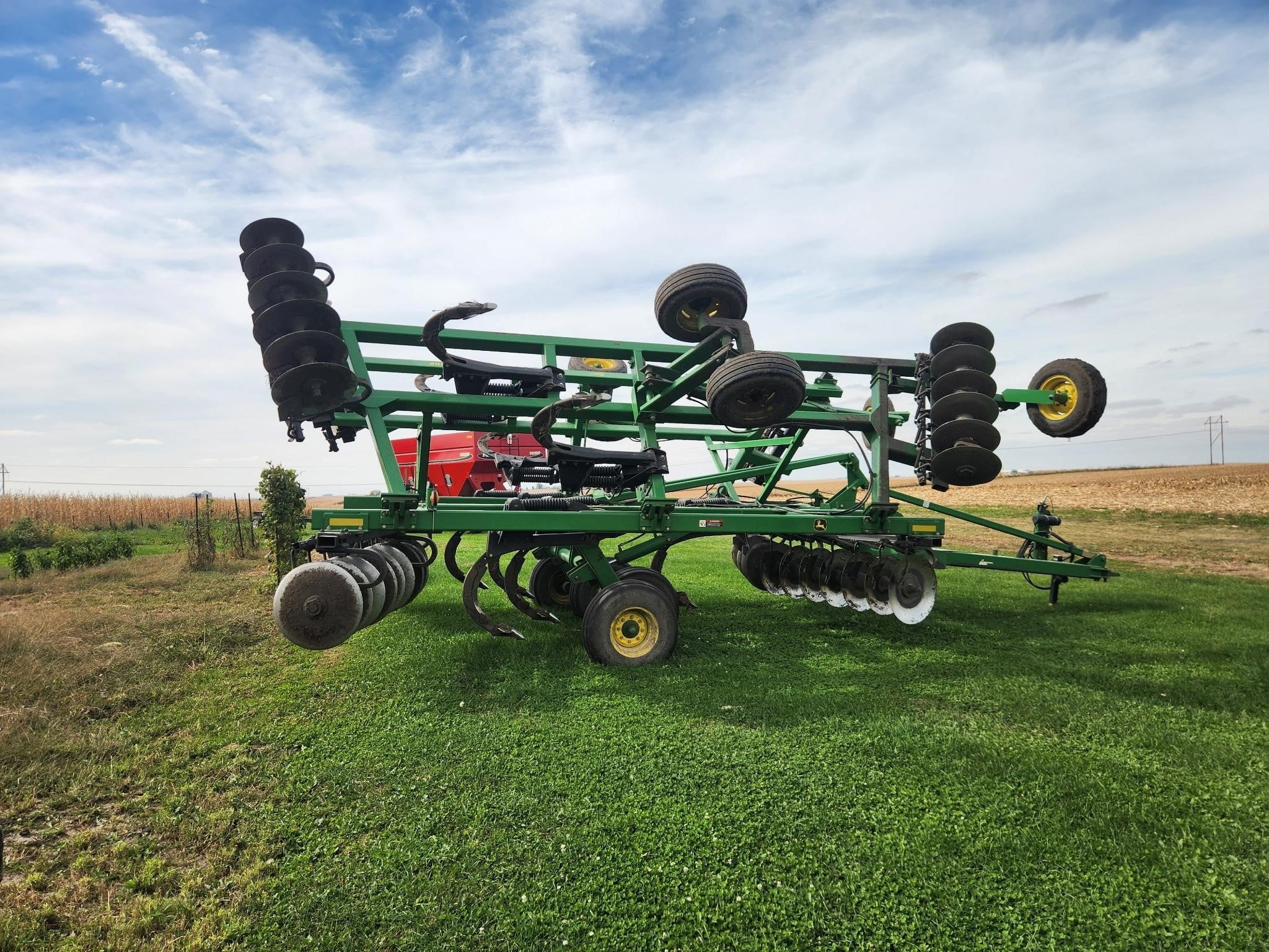 2009 John Deere 512