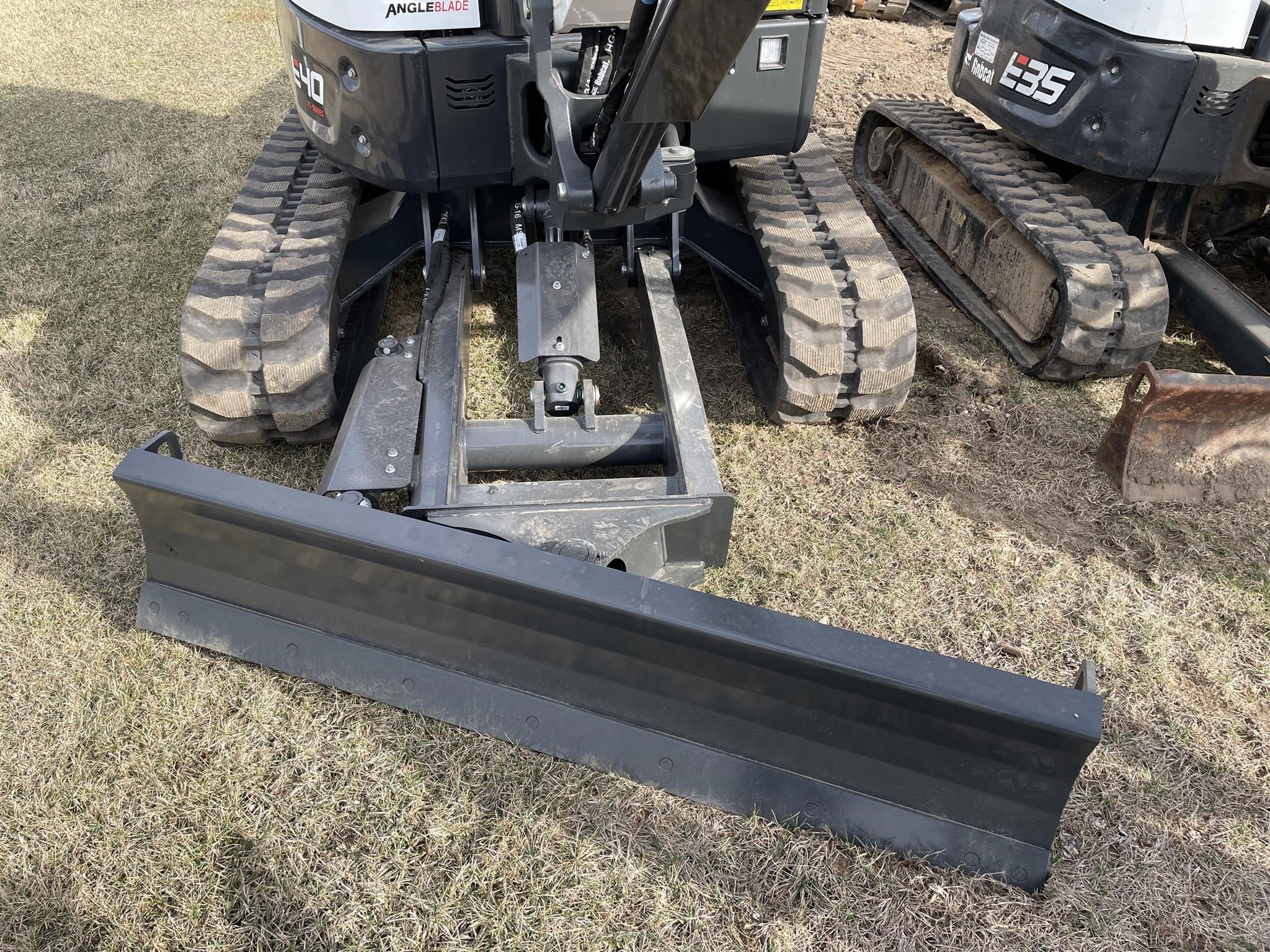 2026 Bobcat E40